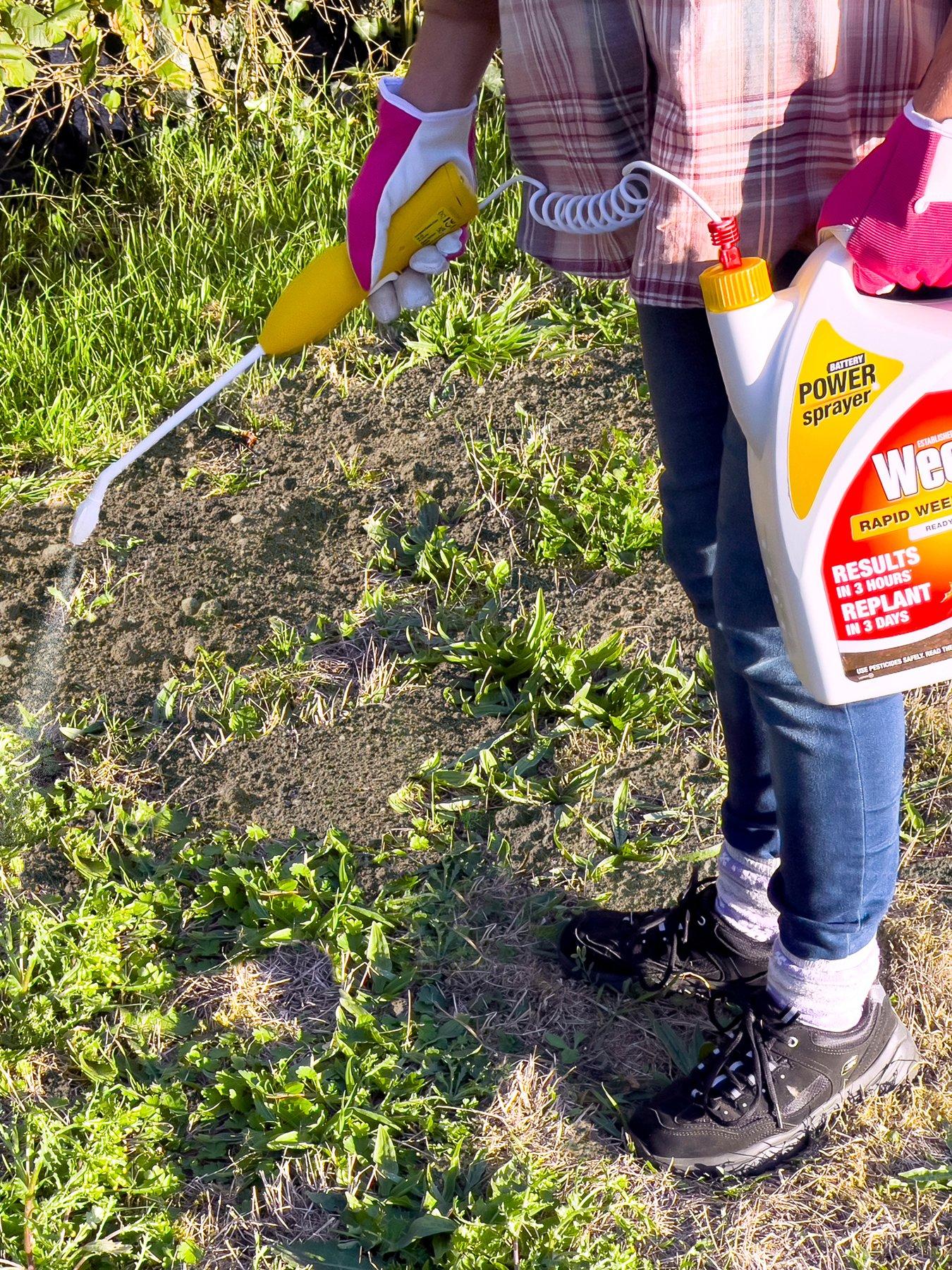 Image 4 of 5 of Weedol Weedol Rapid Rtu Power Spray 5L