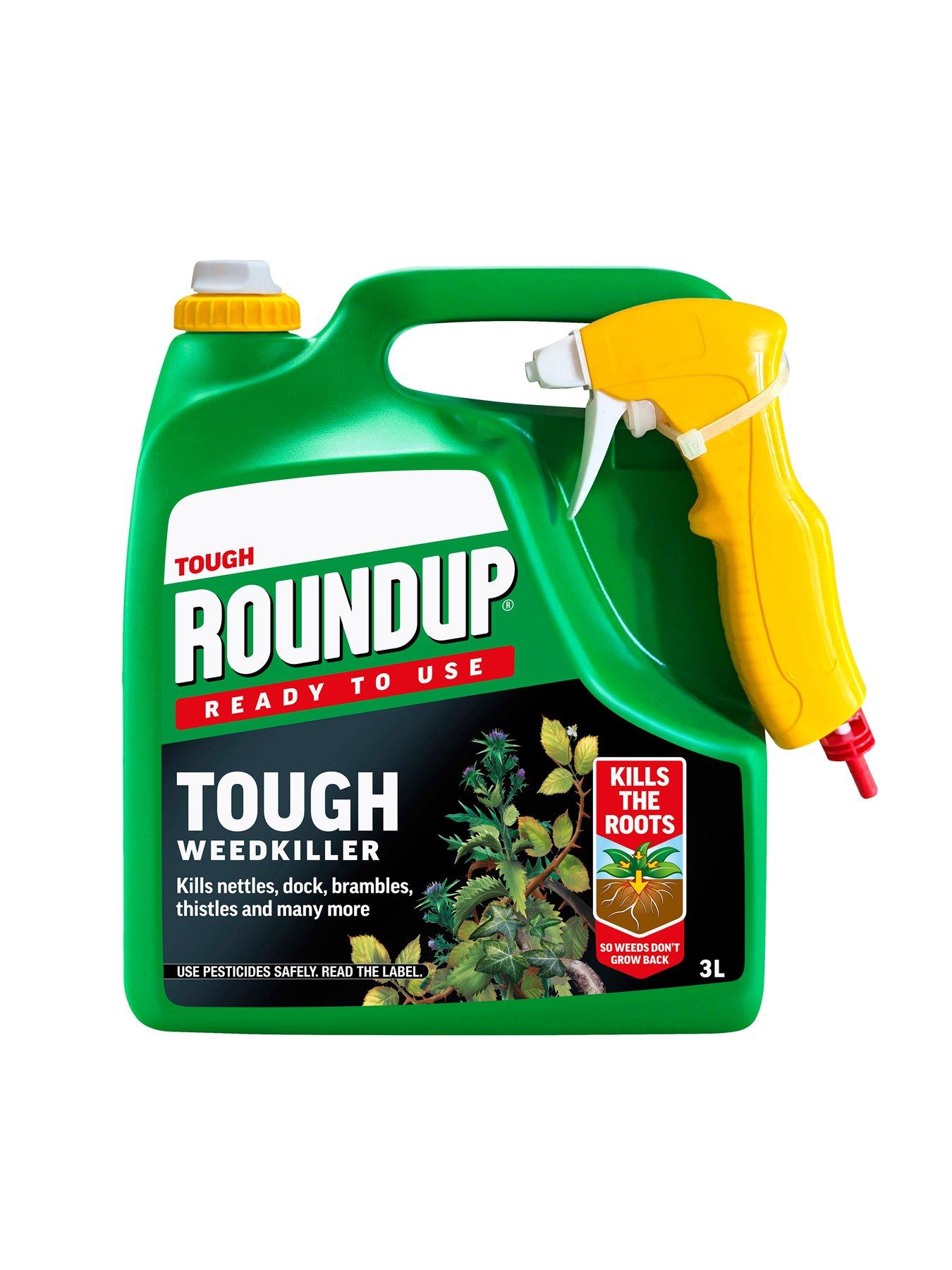 Image 1 of 3 of Roundup Roundup Tough Rtu 3L