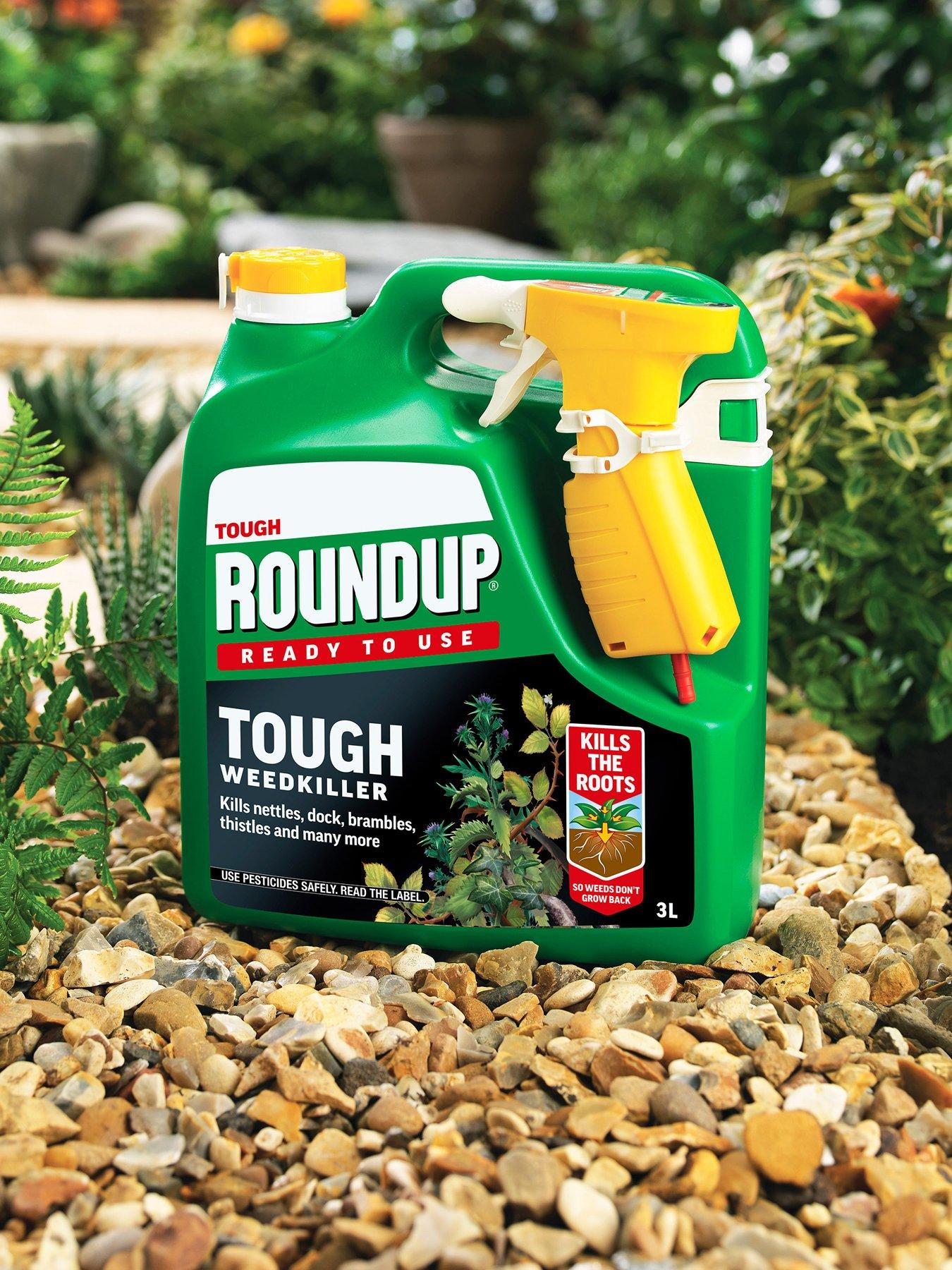 Image 3 of 3 of Roundup Roundup Tough Rtu 3L