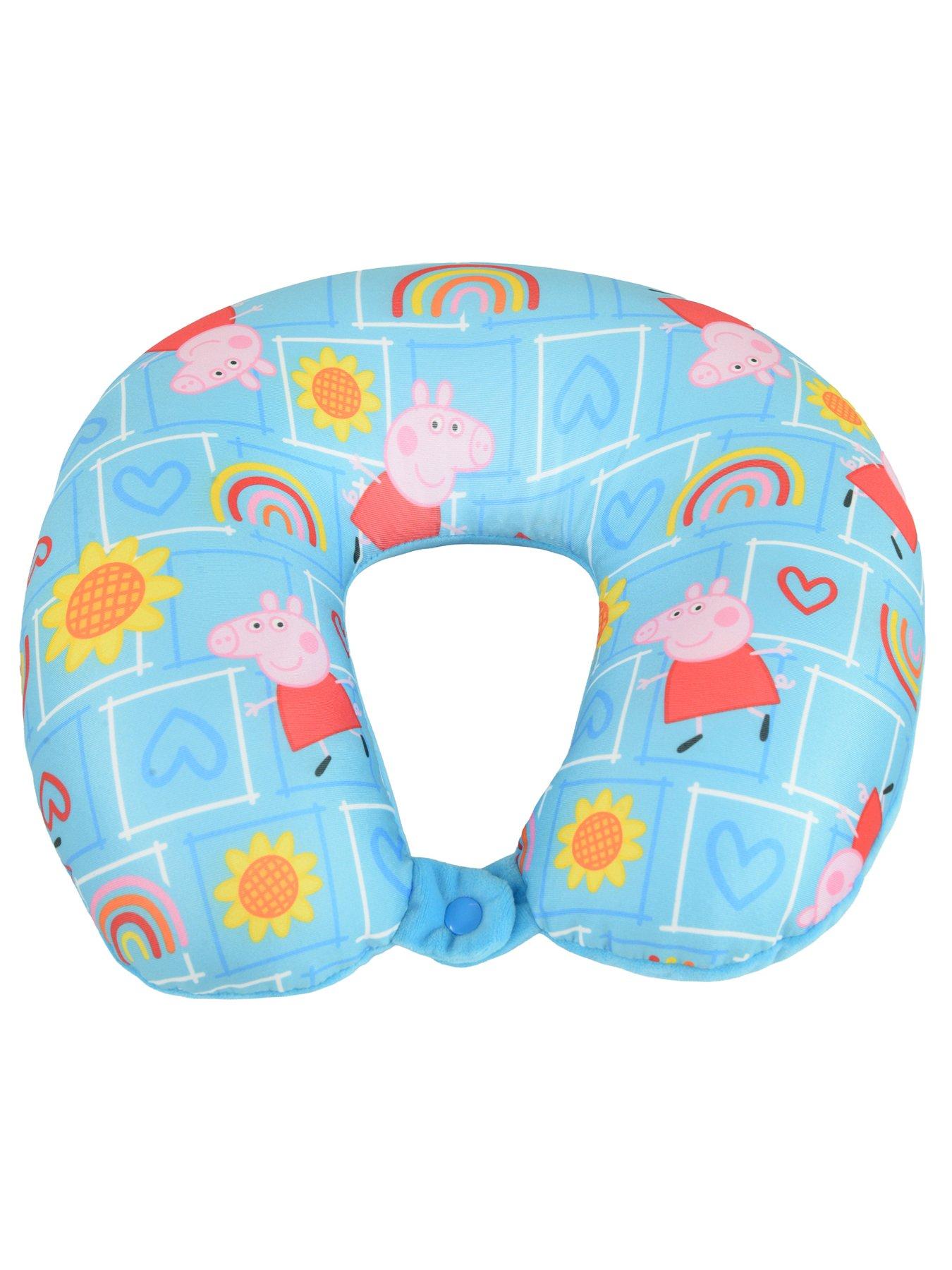 Image 2 of 6 of Peppa Pig Peppa Pig Travel Neck Cushion