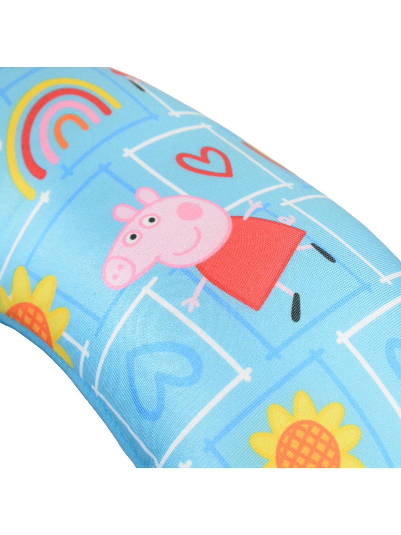 Image 3 of 6 of Peppa Pig Peppa Pig Travel Neck Cushion