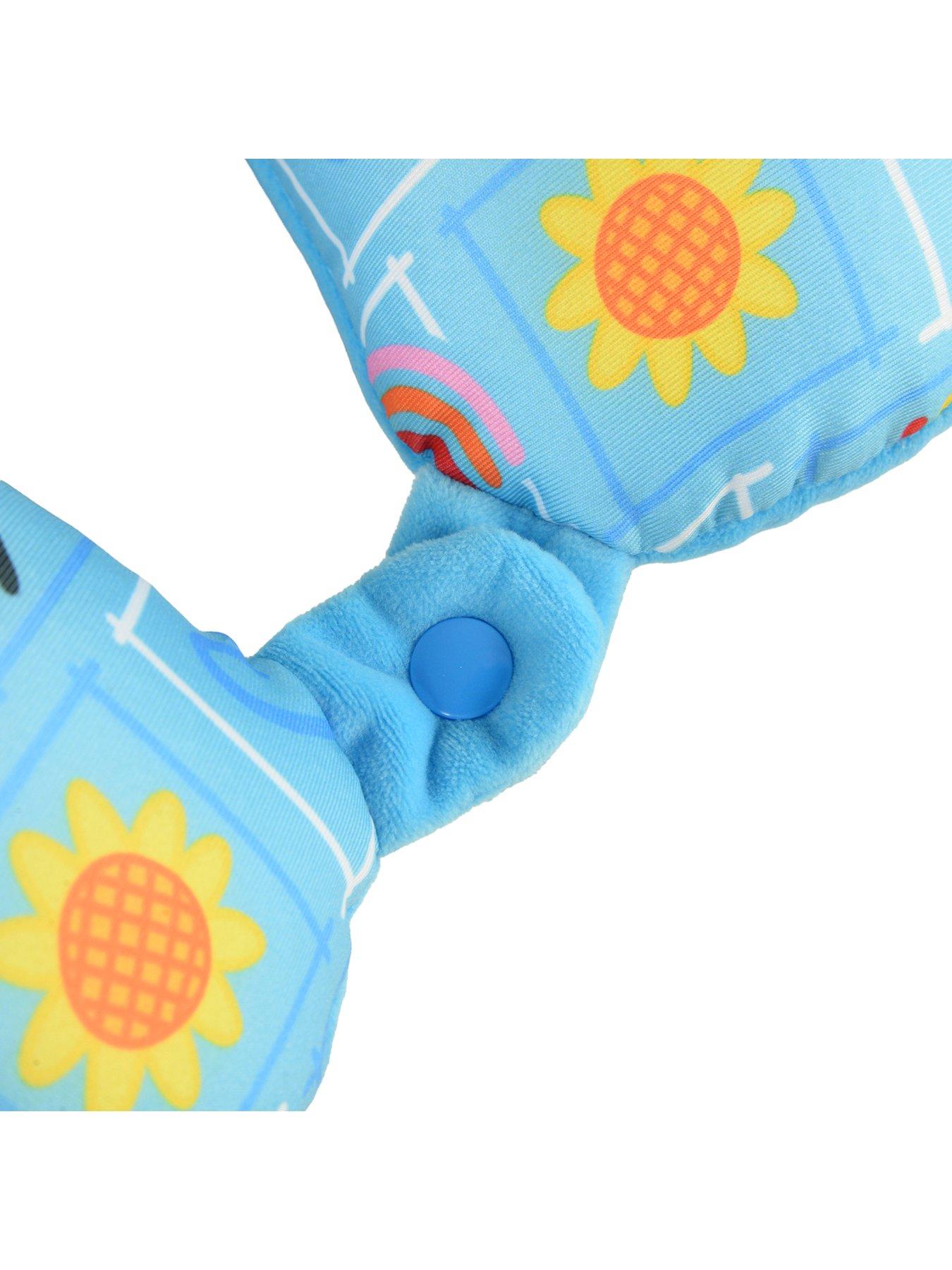 Image 4 of 6 of Peppa Pig Peppa Pig Travel Neck Cushion