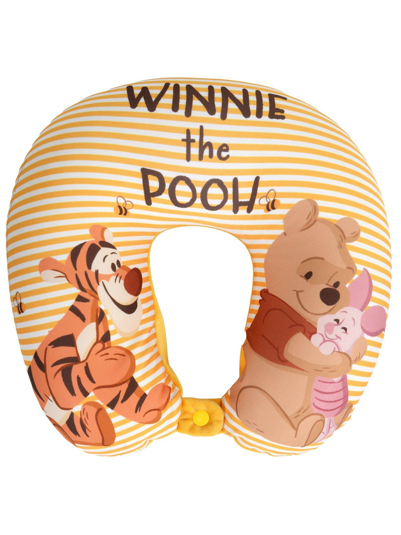 Image 2 of 5 of Winnie The Pooh Winnie The Pooh Travel Neck Cushion