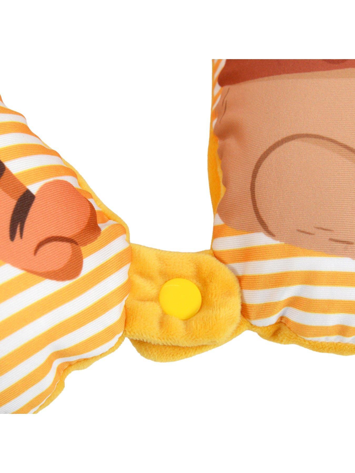 Image 3 of 5 of Winnie The Pooh Winnie The Pooh Travel Neck Cushion