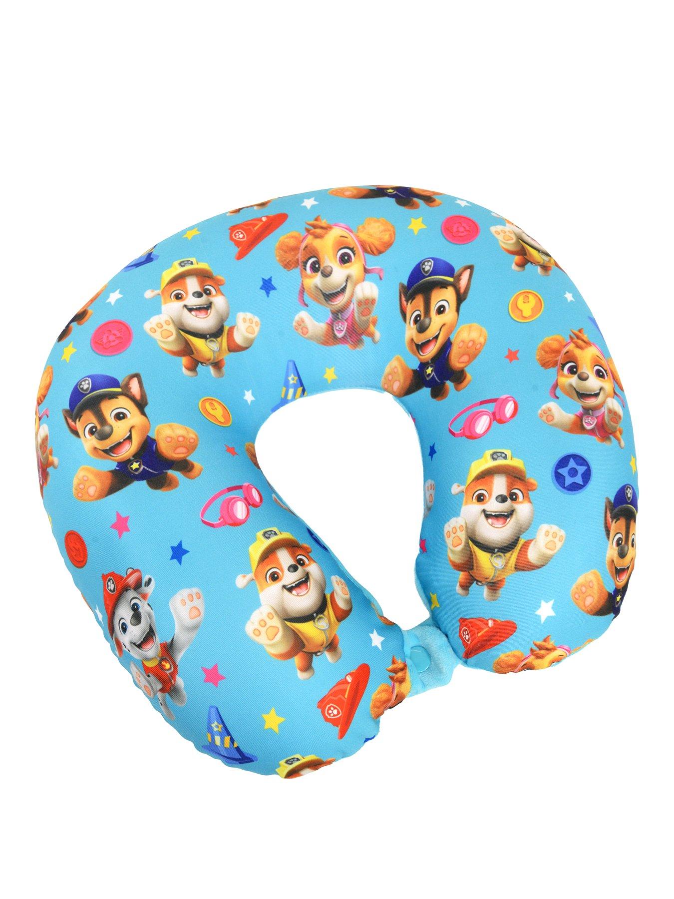 Image 1 of 4 of Paw Patrol Travel Neck Cushion