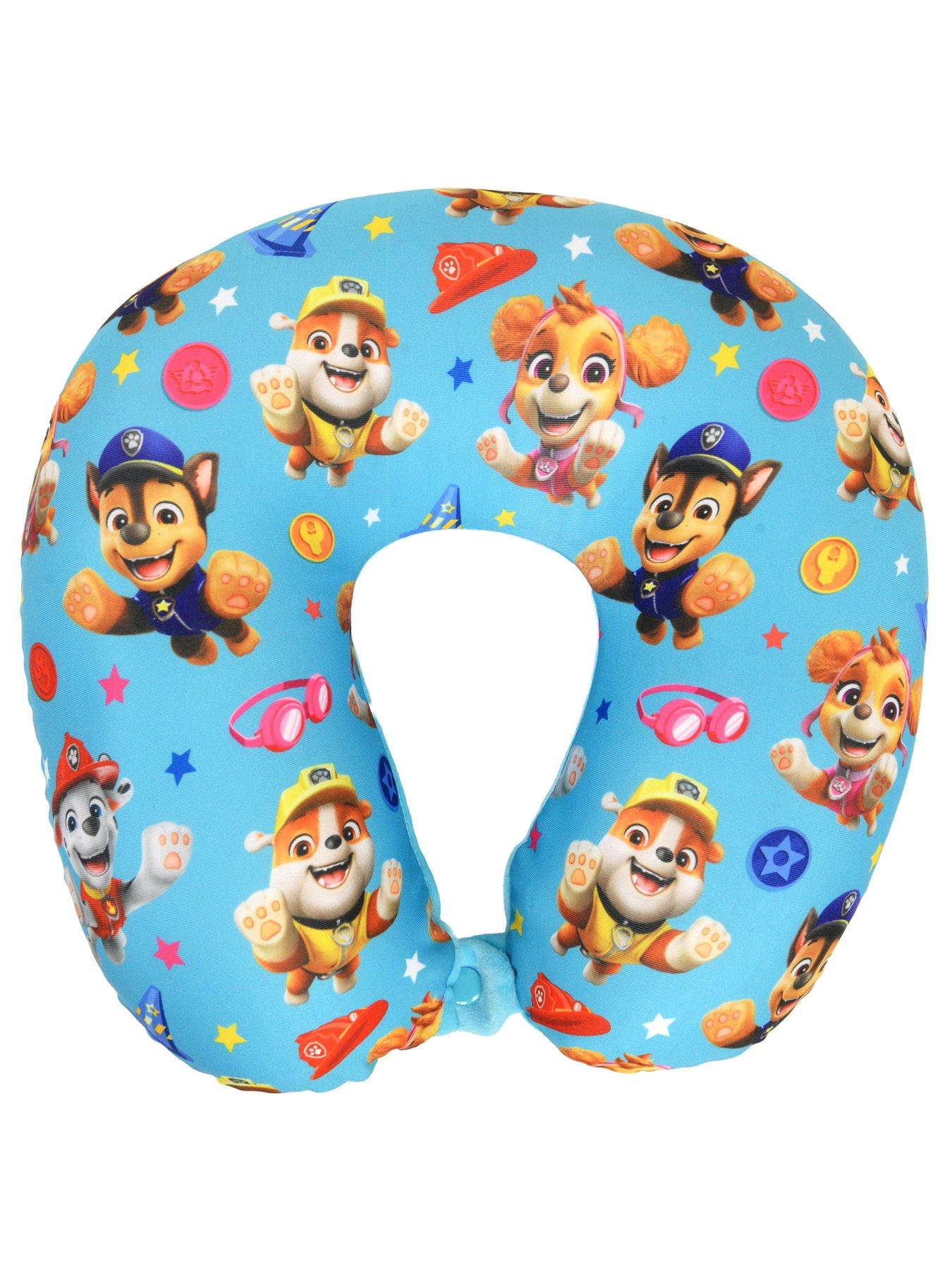 Image 2 of 4 of Paw Patrol Travel Neck Cushion