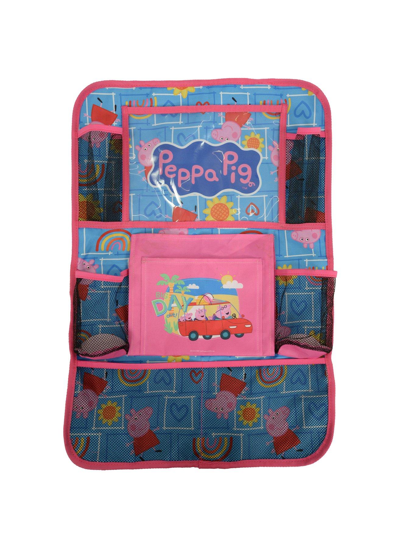 Image 5 of 7 of Peppa Pig Seat Organiser