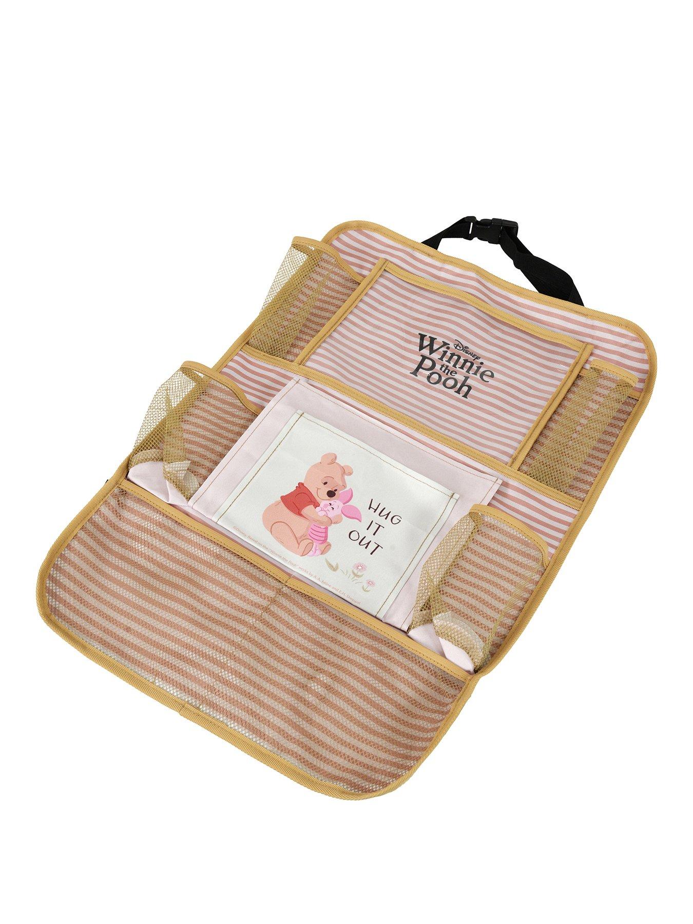 Image 1 of 7 of Winnie The Pooh Winnie The Pooh Seat Organiser