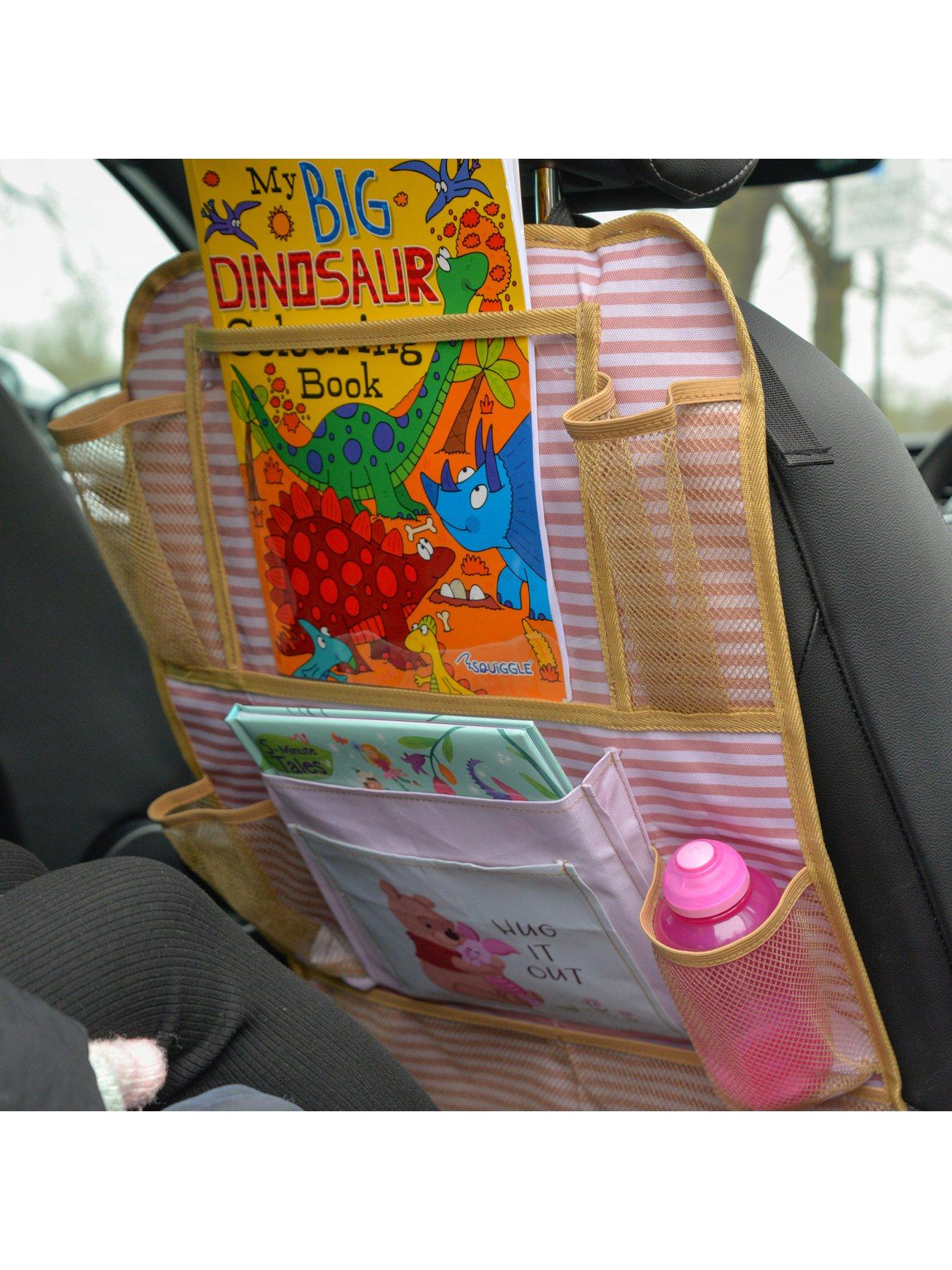Image 2 of 7 of Winnie The Pooh Winnie The Pooh Seat Organiser