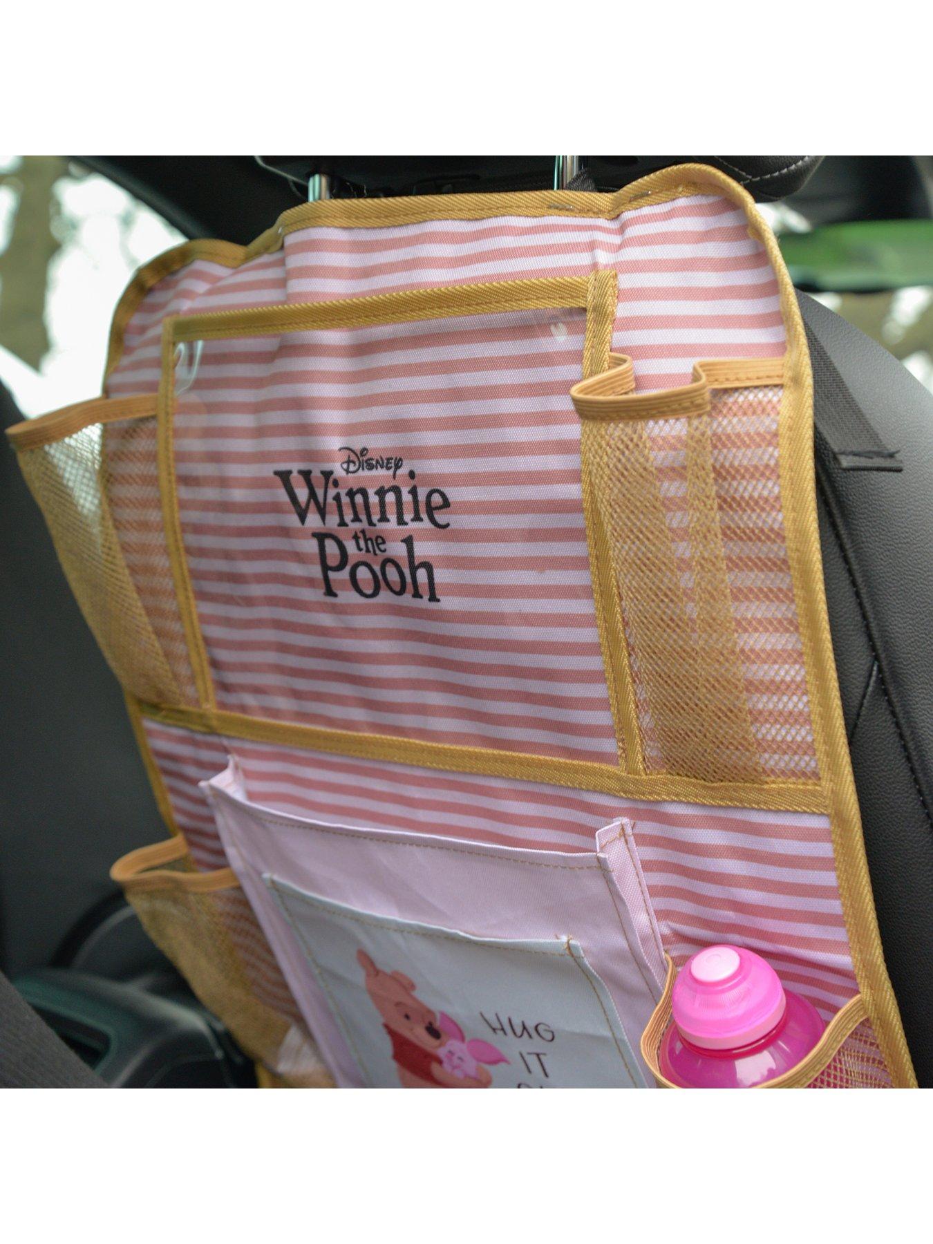 Image 3 of 7 of Winnie The Pooh Winnie The Pooh Seat Organiser