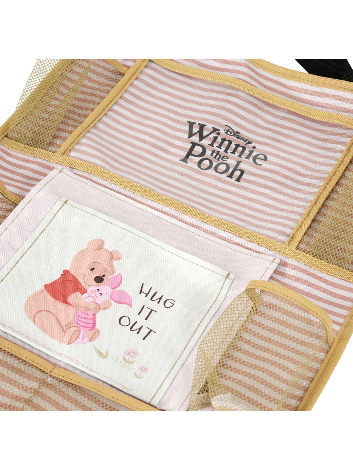 Image 5 of 7 of Winnie The Pooh Winnie The Pooh Seat Organiser