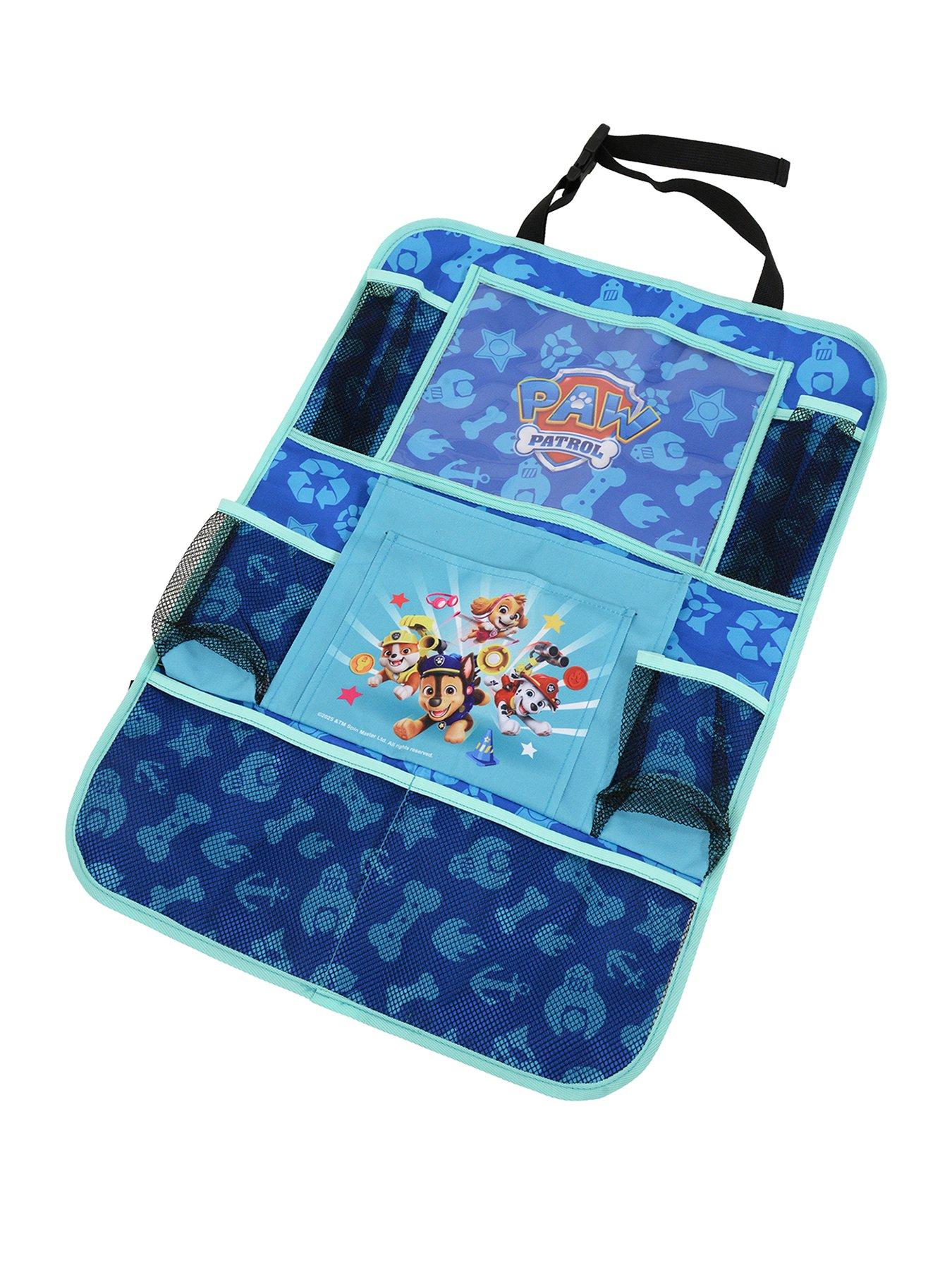 Image 1 of 7 of Paw Patrol Seat Organiser