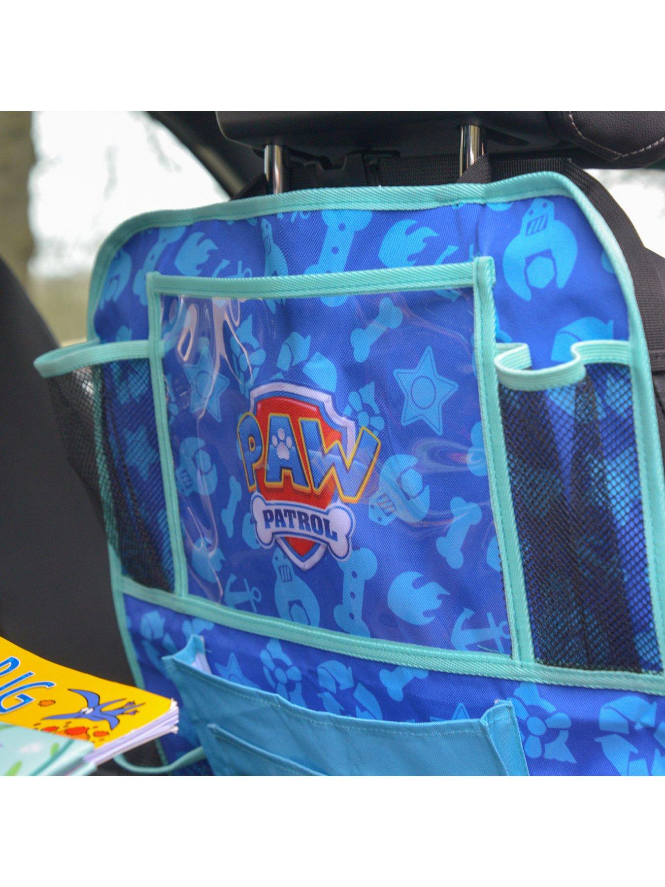 Image 2 of 7 of Paw Patrol Seat Organiser