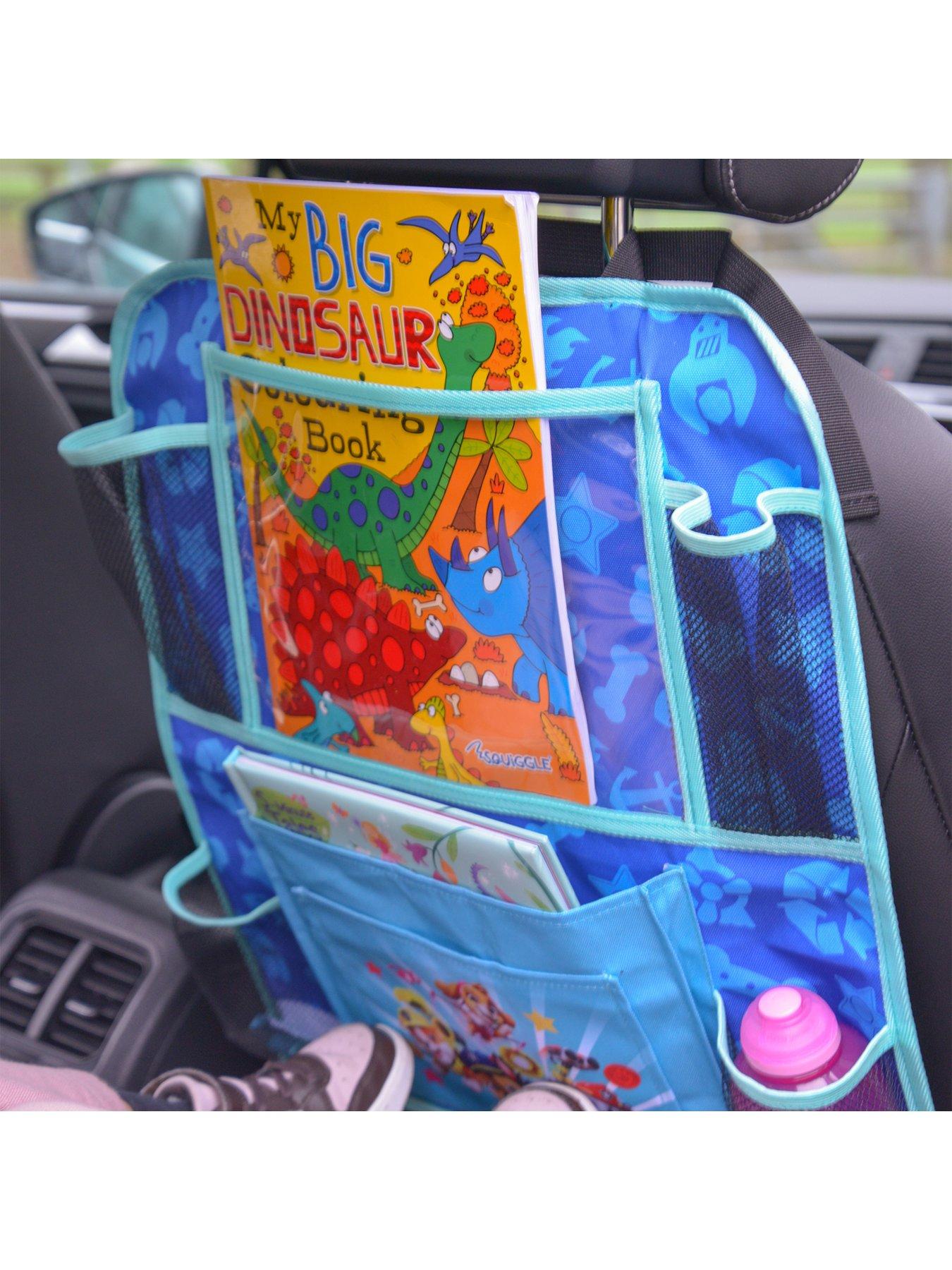 Image 3 of 7 of Paw Patrol Seat Organiser