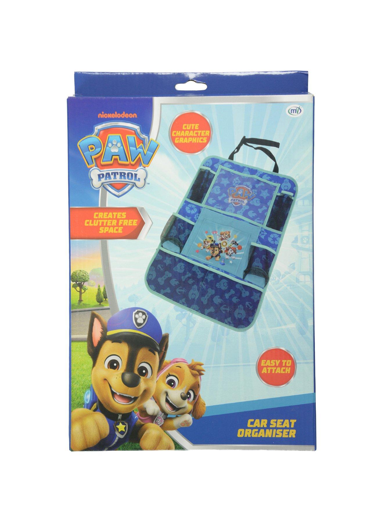 Image 7 of 7 of Paw Patrol Seat Organiser