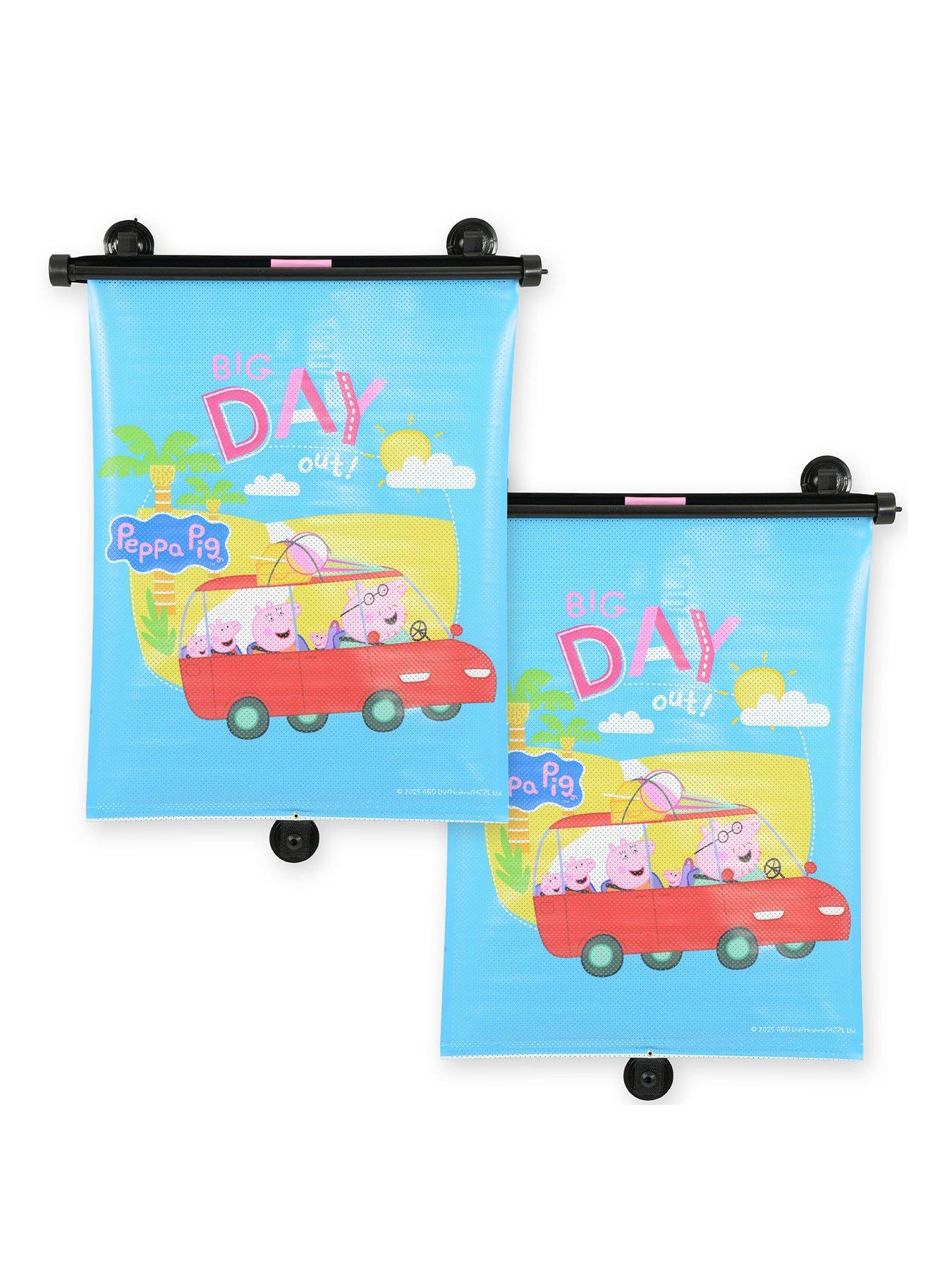 Image 1 of 7 of Peppa Pig Roller Blinds
