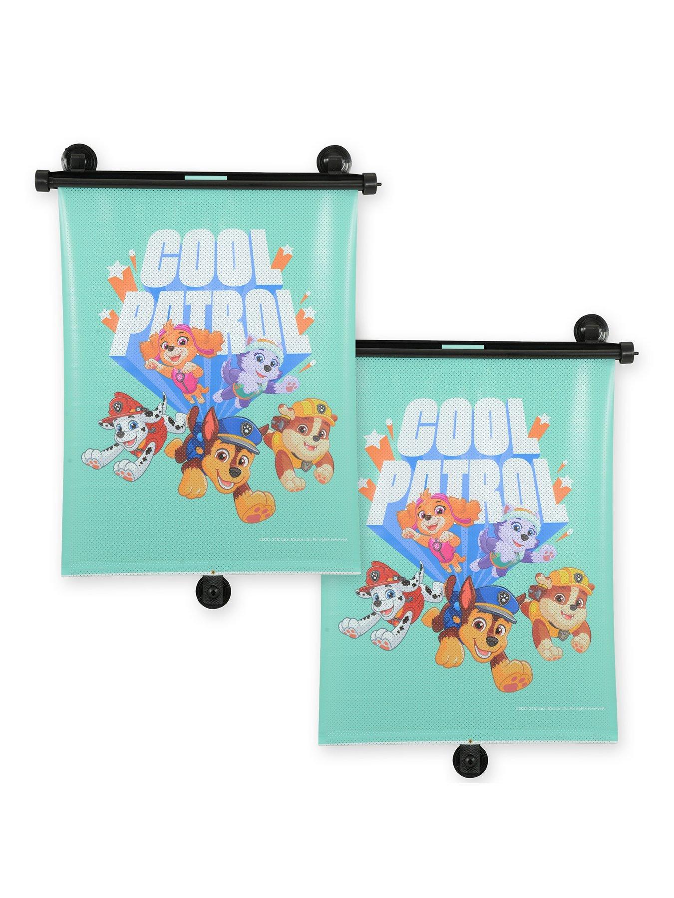 Image 1 of 7 of Paw Patrol Roller Blinds