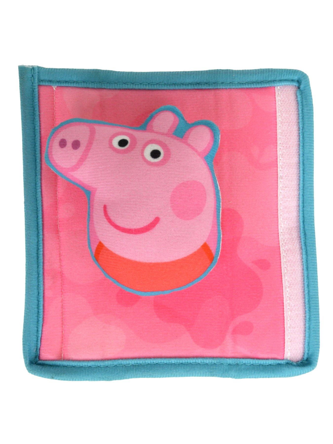 Image 7 of 7 of Peppa Pig Backseat Essentials Bundle - Roller Blind, Seat Belt Cover and Seat Organiser