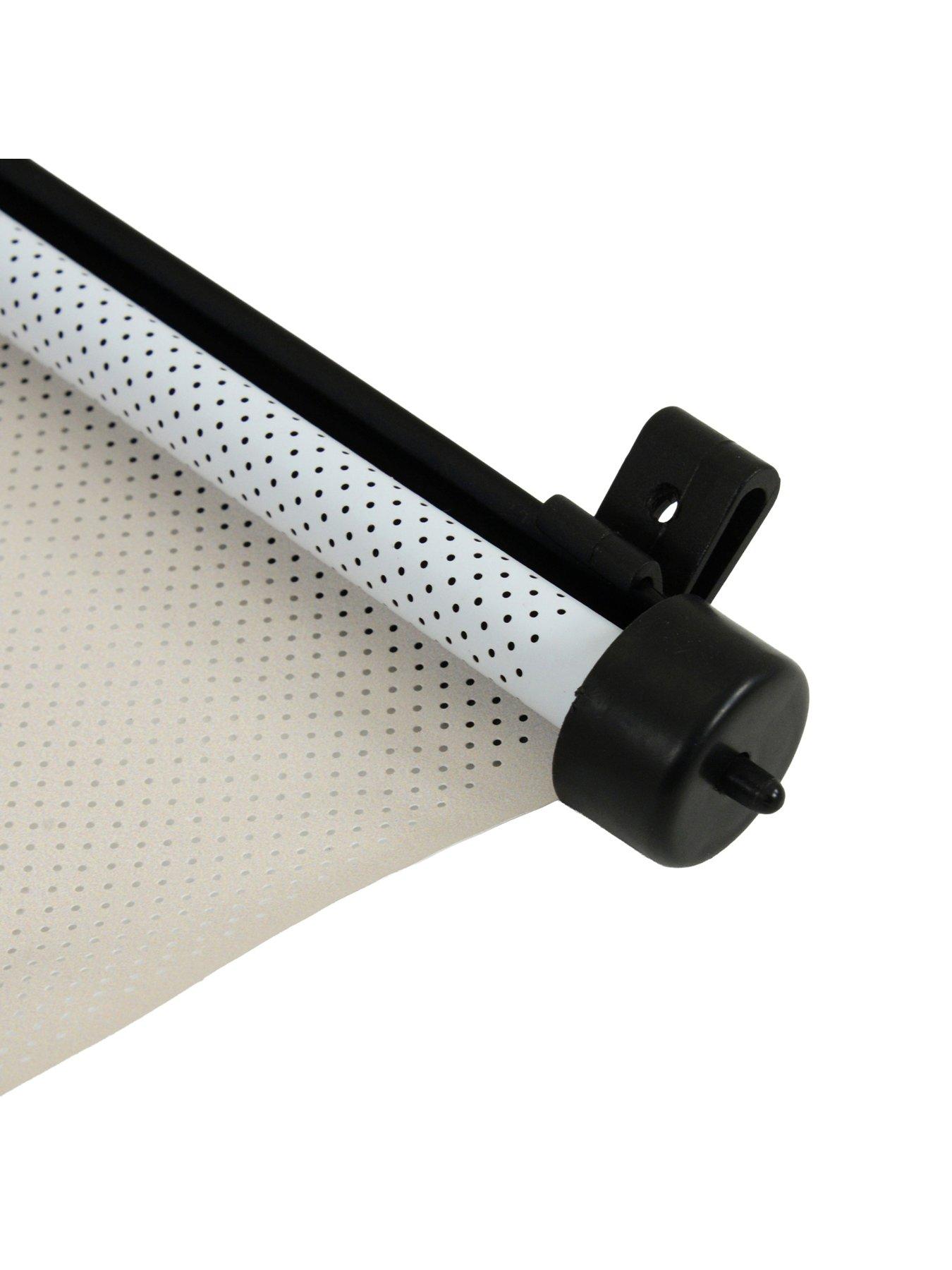 Image 3 of 7 of Winnie The Pooh Winnie The Pooh Backseat Essentials - Roller Blind, Seat Belt Cover and Seat Organiser