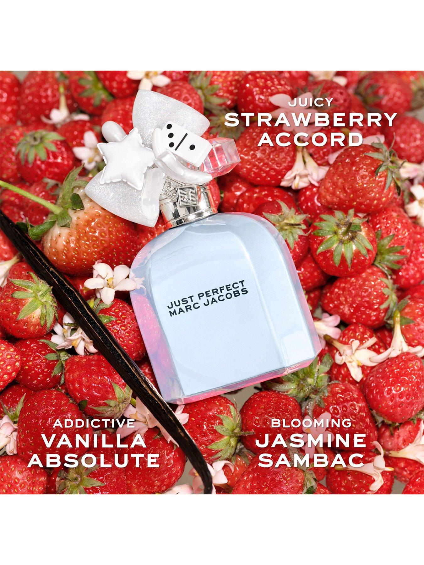 Image 2 of 7 of MARC JACOBS Marc Jacobs Just Perfect Eau de Parfum for Women 30ml