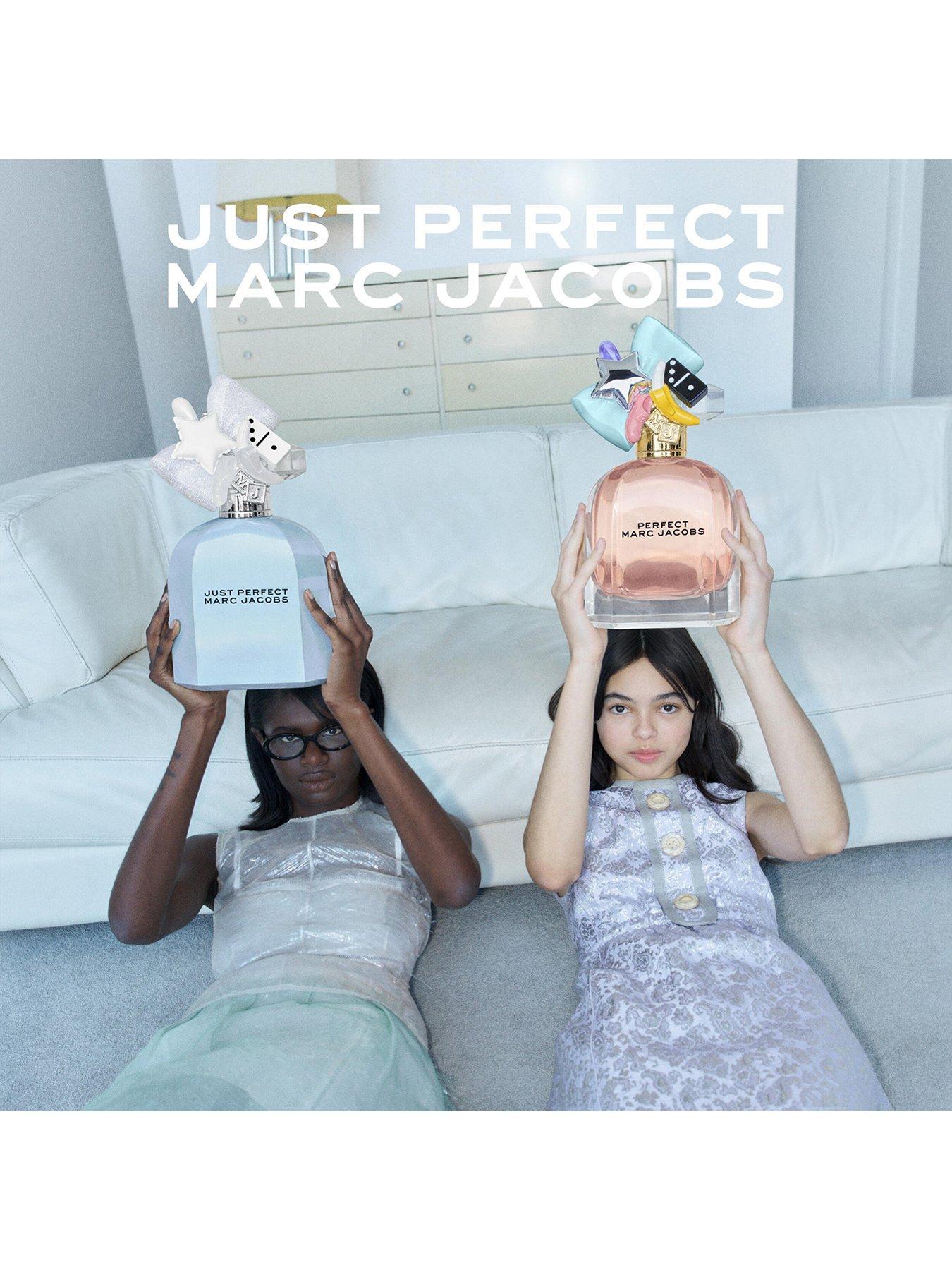Image 4 of 7 of MARC JACOBS Marc Jacobs Just Perfect Eau de Parfum for Women 30ml