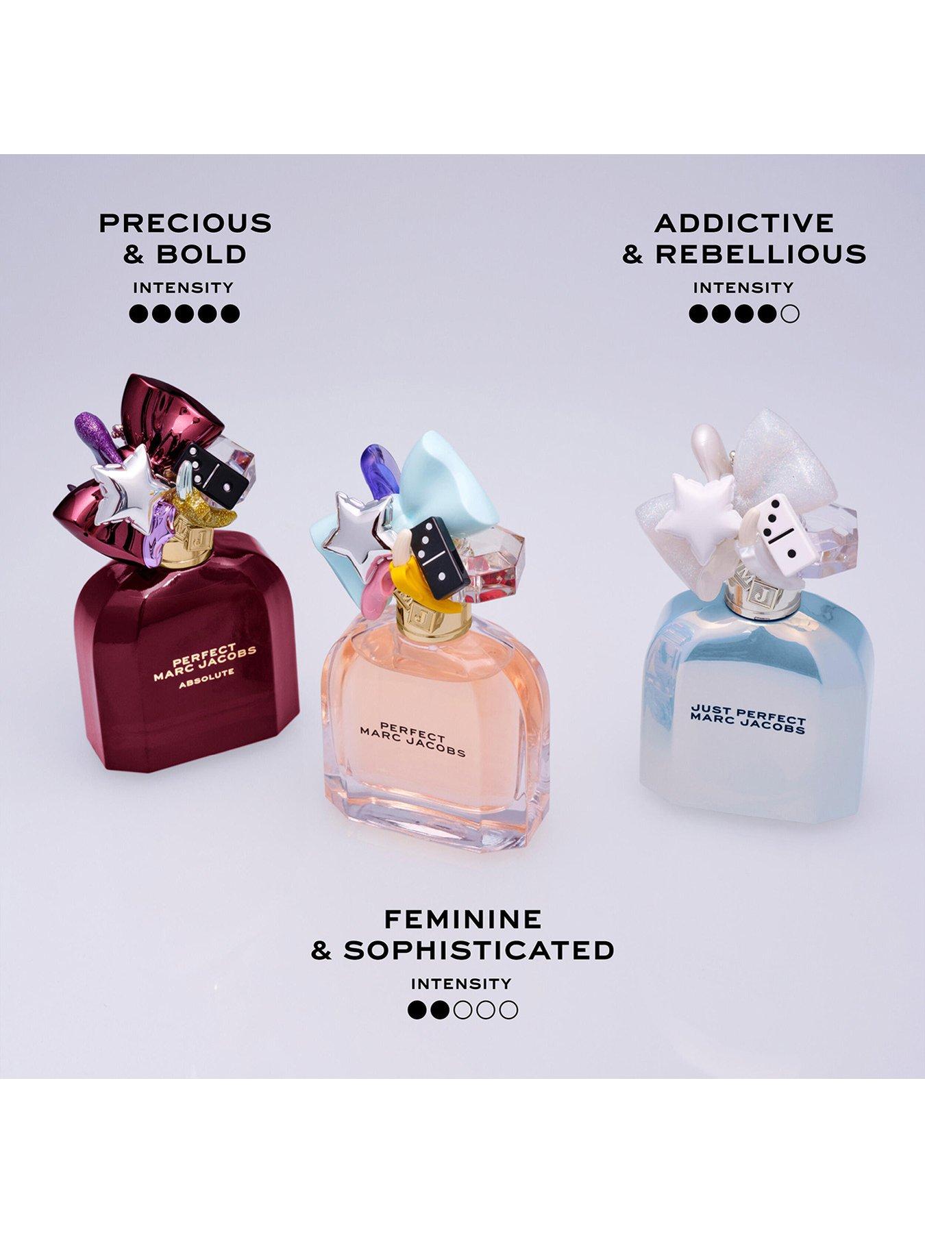 Image 5 of 7 of MARC JACOBS Marc Jacobs Just Perfect Eau de Parfum for Women 30ml