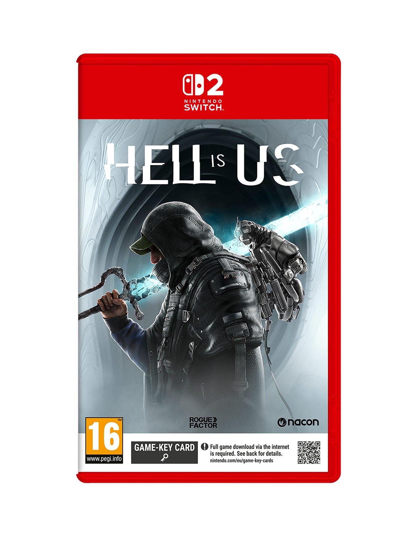 Nintendo Hell is Us - Nintendo Switch 2