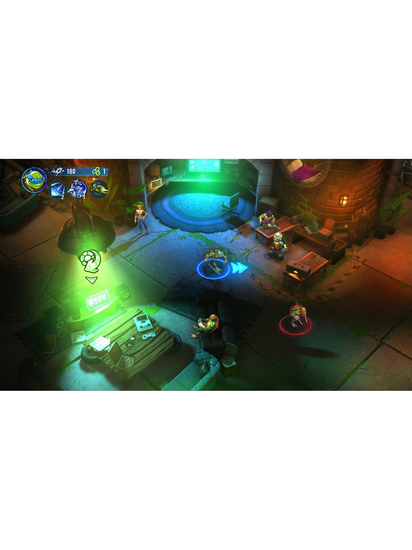 Image 2 of 5 of Nintendo Teenage Mutant Ninja Turtles: Splintered Fate - Legendary Edition -&nbsp;Nintendo Switch 2