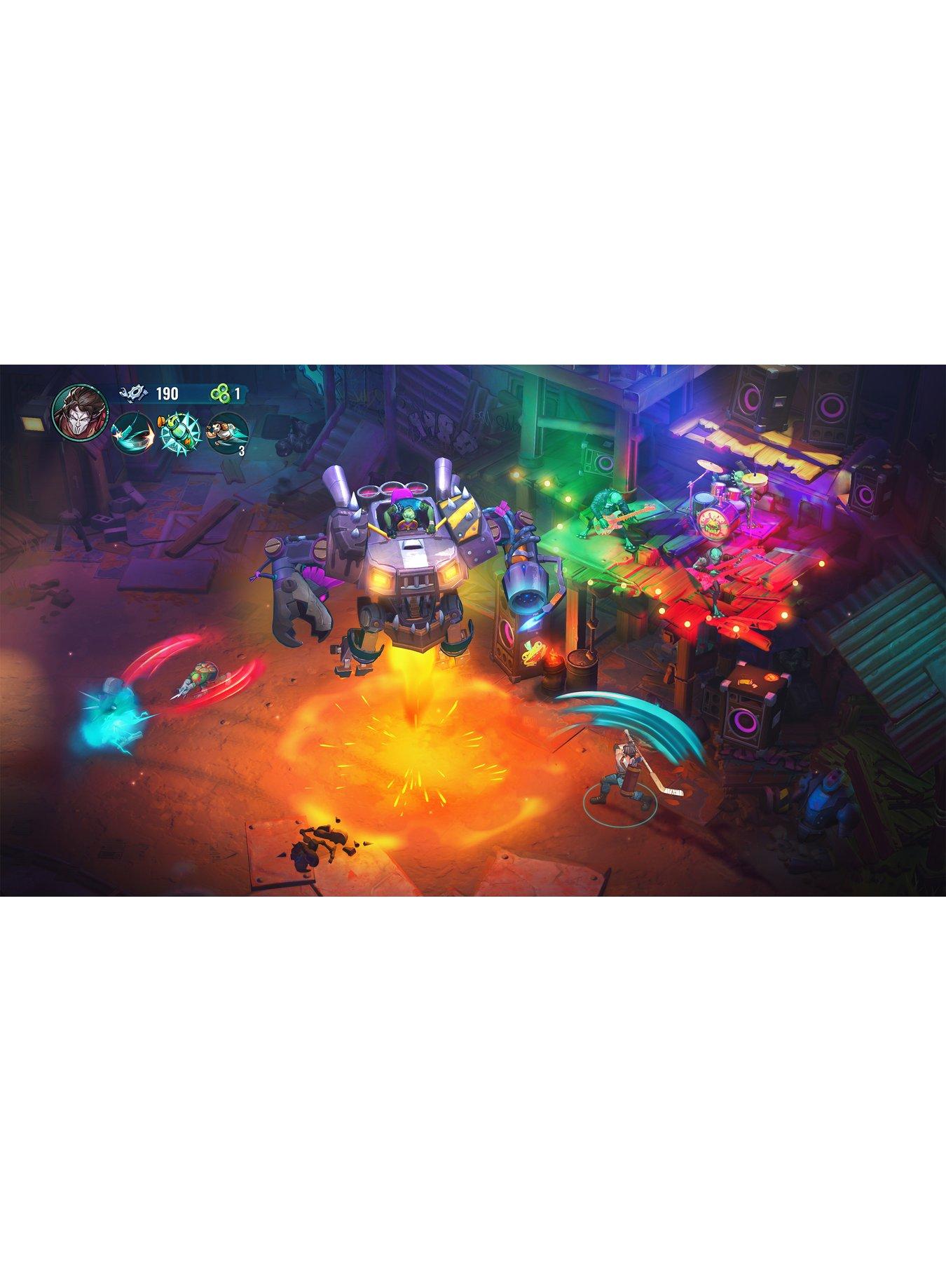 Image 3 of 5 of Nintendo Teenage Mutant Ninja Turtles: Splintered Fate - Legendary Edition -&nbsp;Nintendo Switch 2