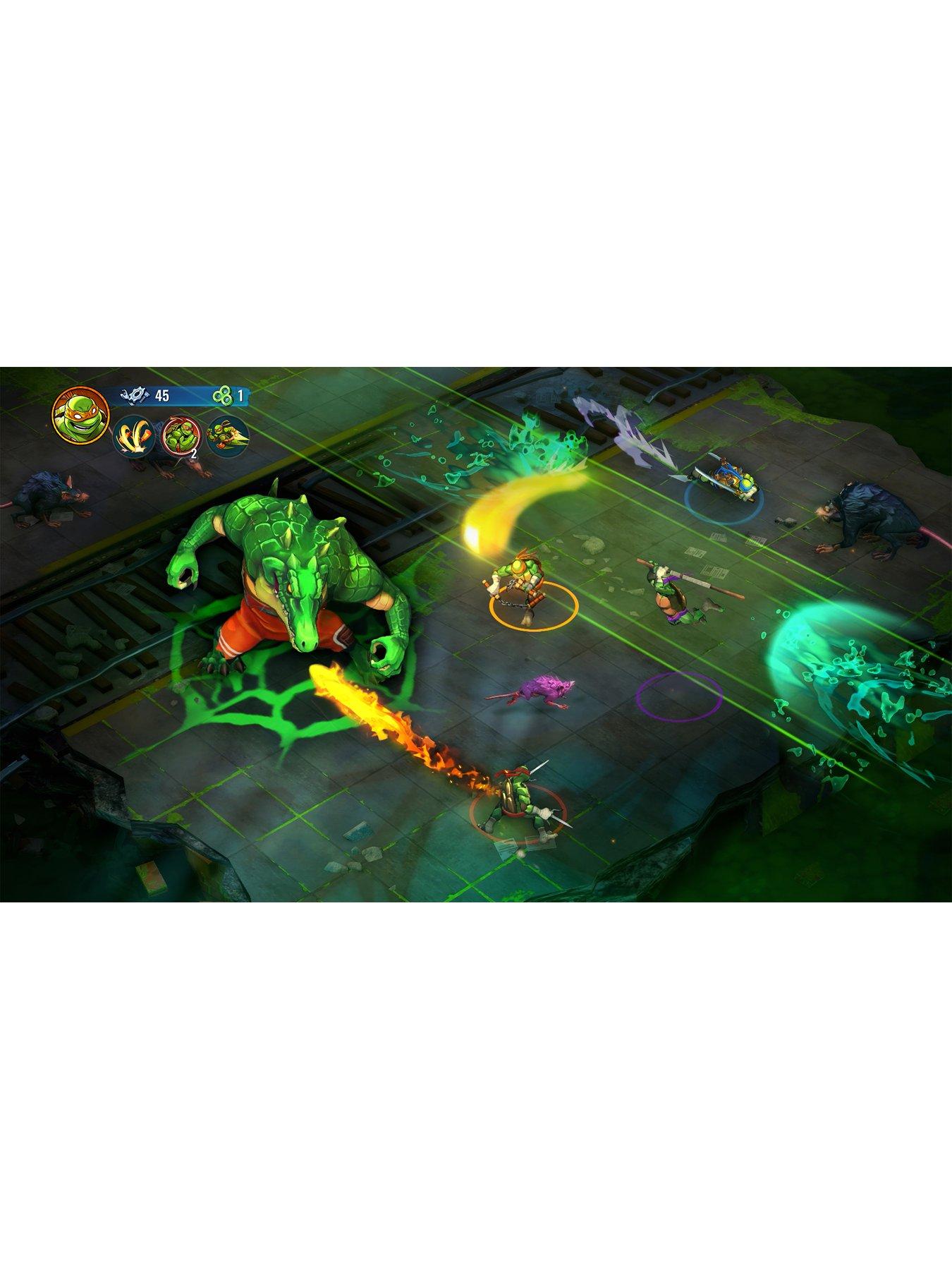 Image 4 of 5 of Nintendo Teenage Mutant Ninja Turtles: Splintered Fate - Legendary Edition -&nbsp;Nintendo Switch 2