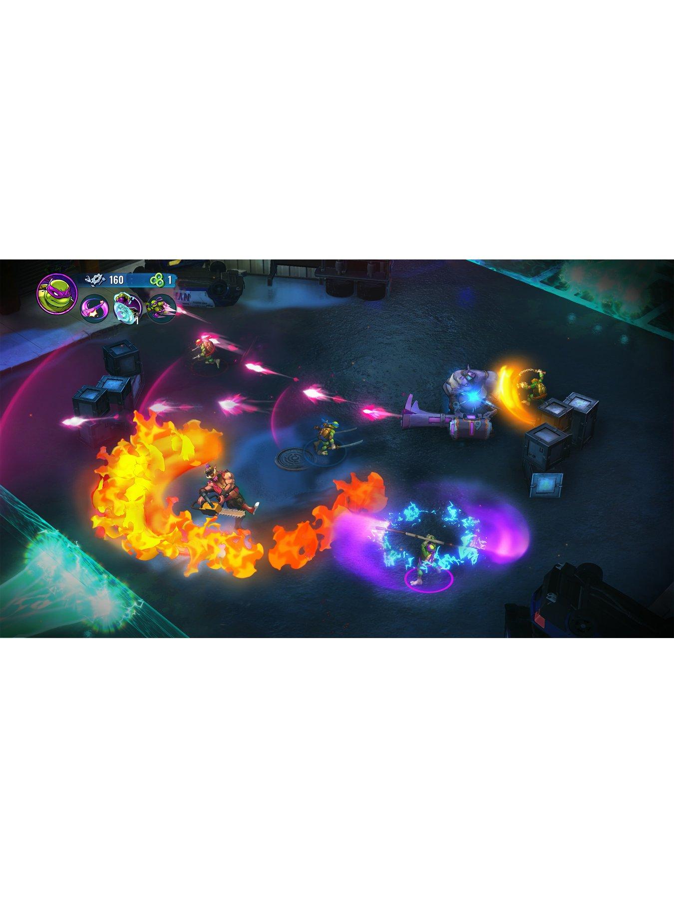 Image 5 of 5 of Nintendo Teenage Mutant Ninja Turtles: Splintered Fate - Legendary Edition -&nbsp;Nintendo Switch 2