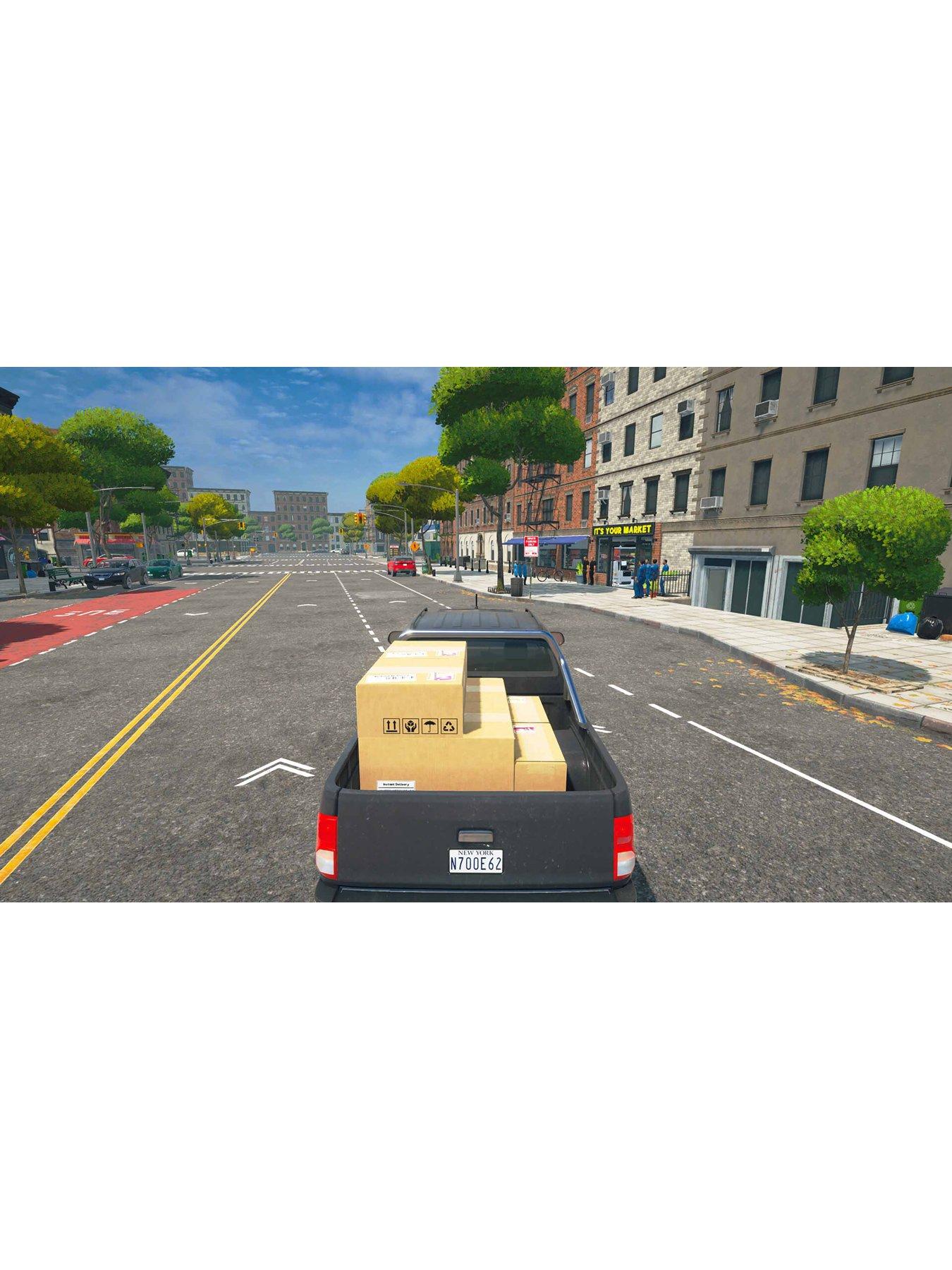 Image 5 of 7 of Nintendo Supermarket Simulator&nbsp;(Game Key Card) - Nintendo Switch 2