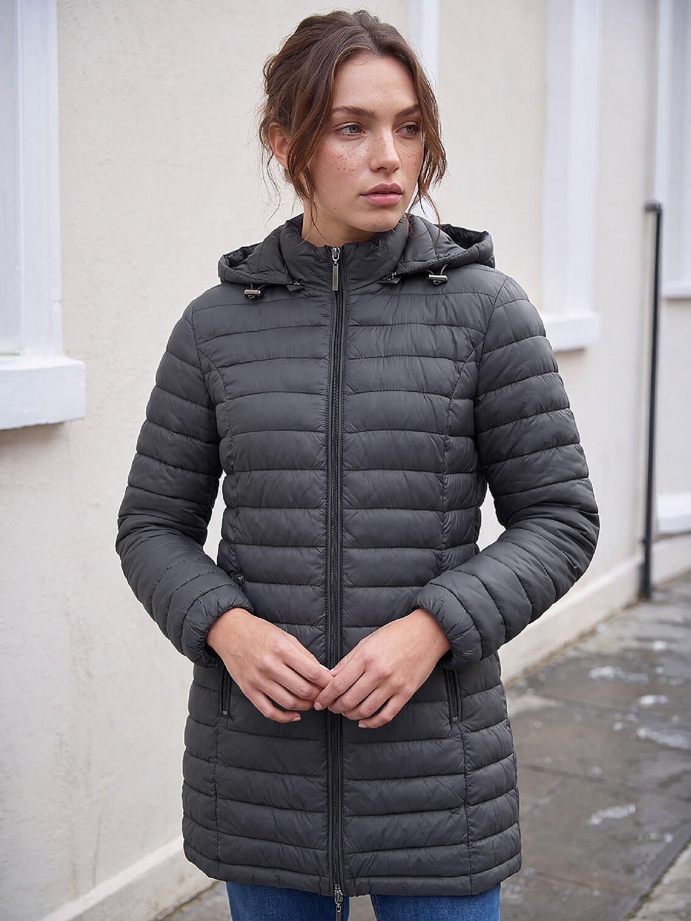 Roman Petite Puffer Coat