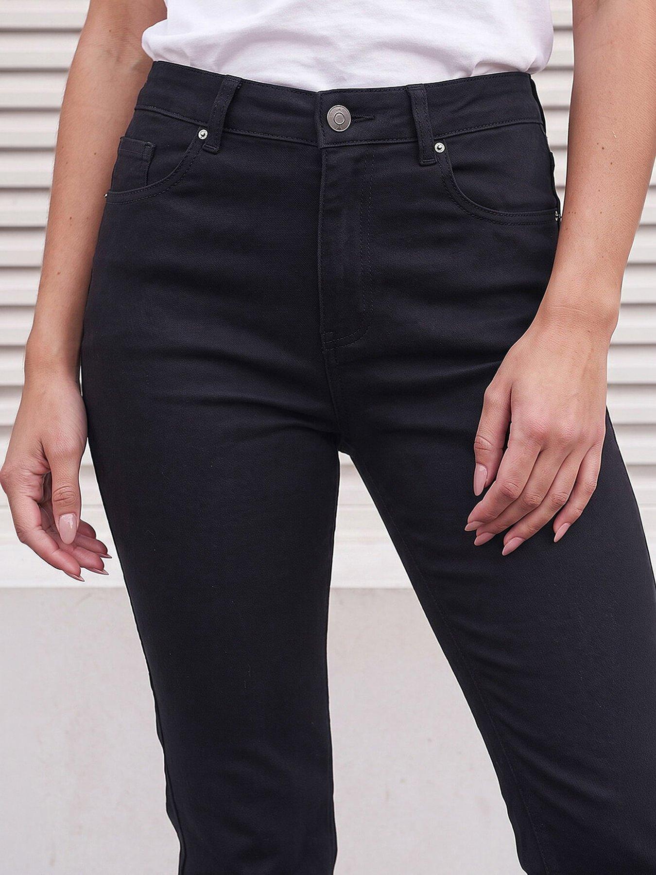 Image 2 of 4 of Roman Bootcut Stretch Jean