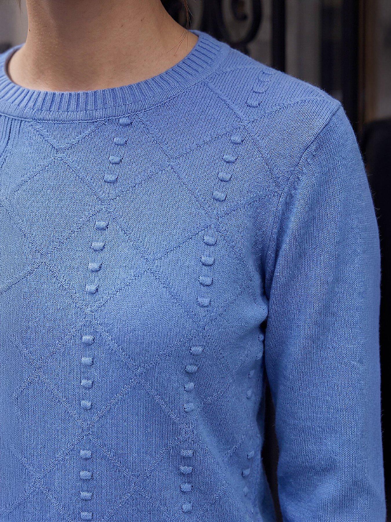 Image 2 of 4 of Roman Petite Cable Knit Jumper