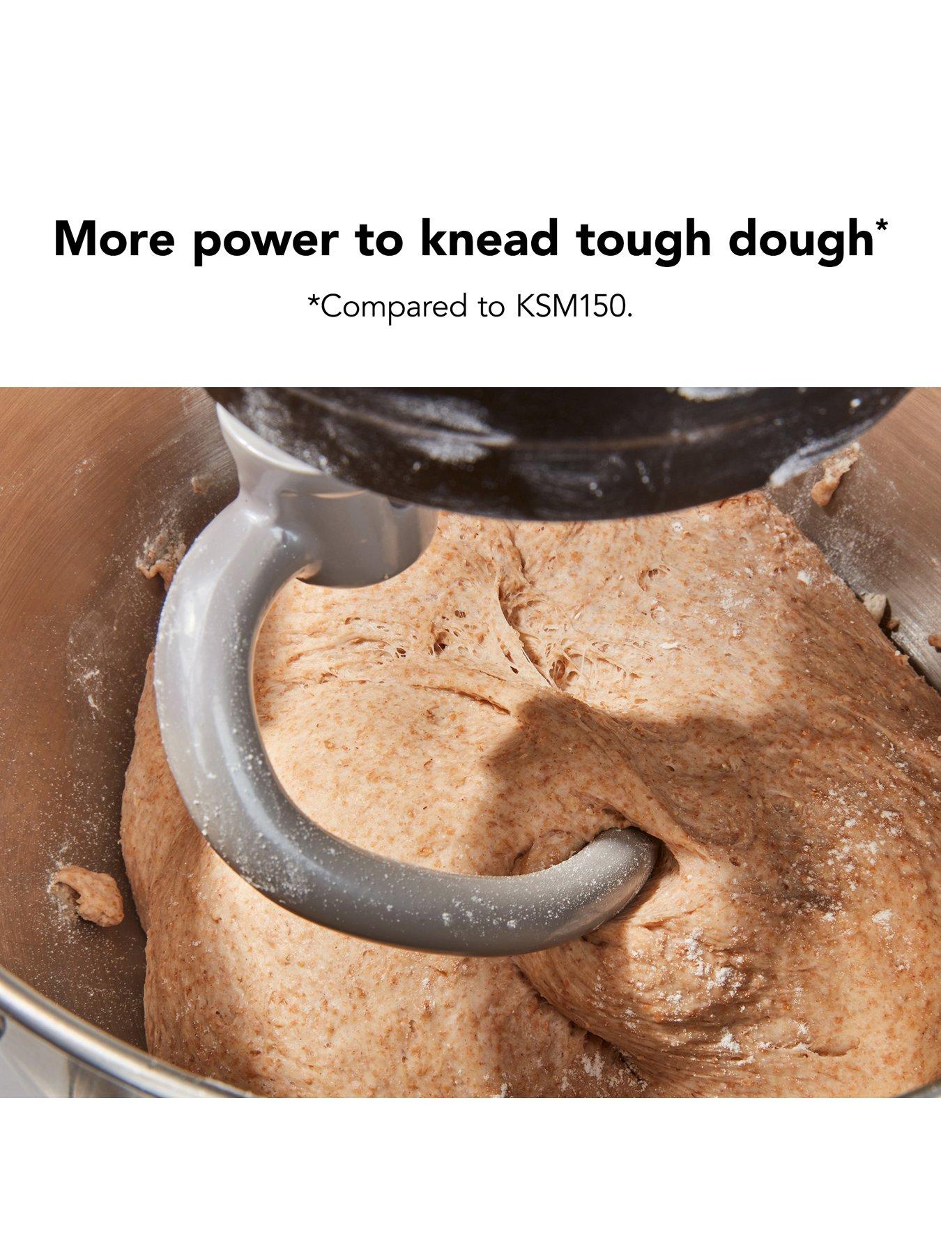 Image 6 of 7 of KitchenAid 5.6L Bowl-Lift Stand Mixer - Almond Cream