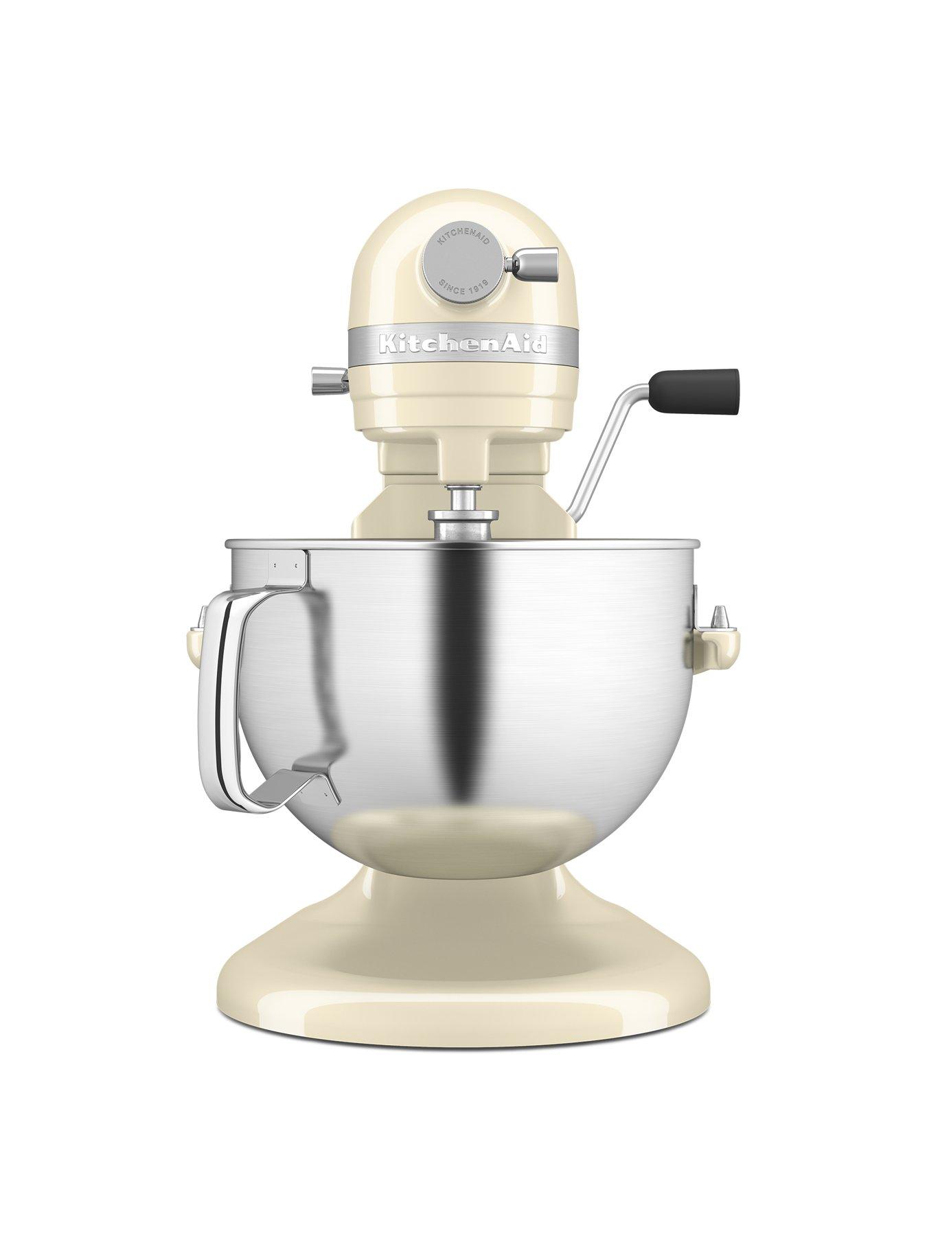 Image 7 of 7 of KitchenAid 5.6L Bowl-Lift Stand Mixer - Almond Cream