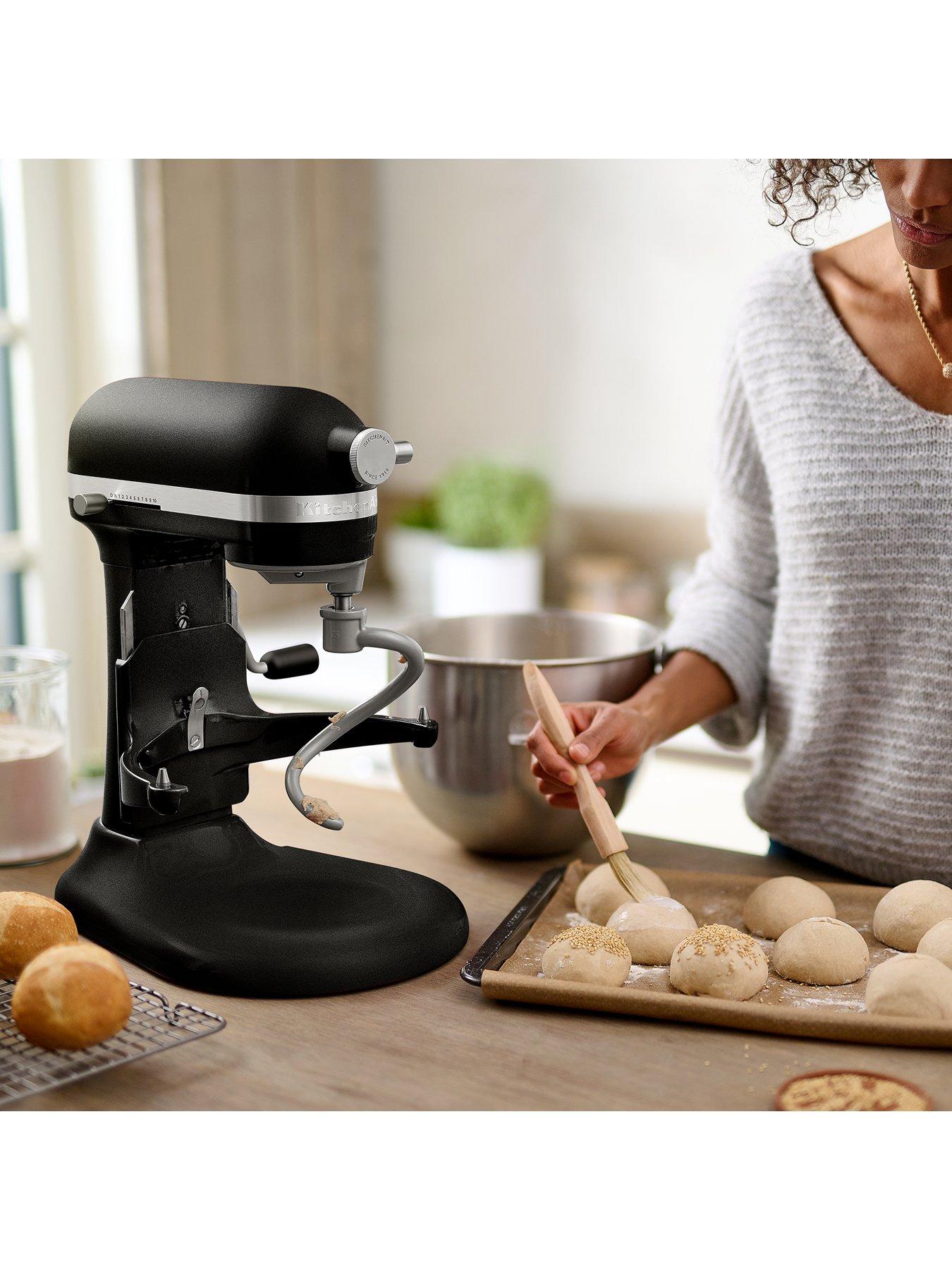 Image 2 of 6 of KitchenAid 5.6L Bowl-Lift Stand Mixer - Matte Black