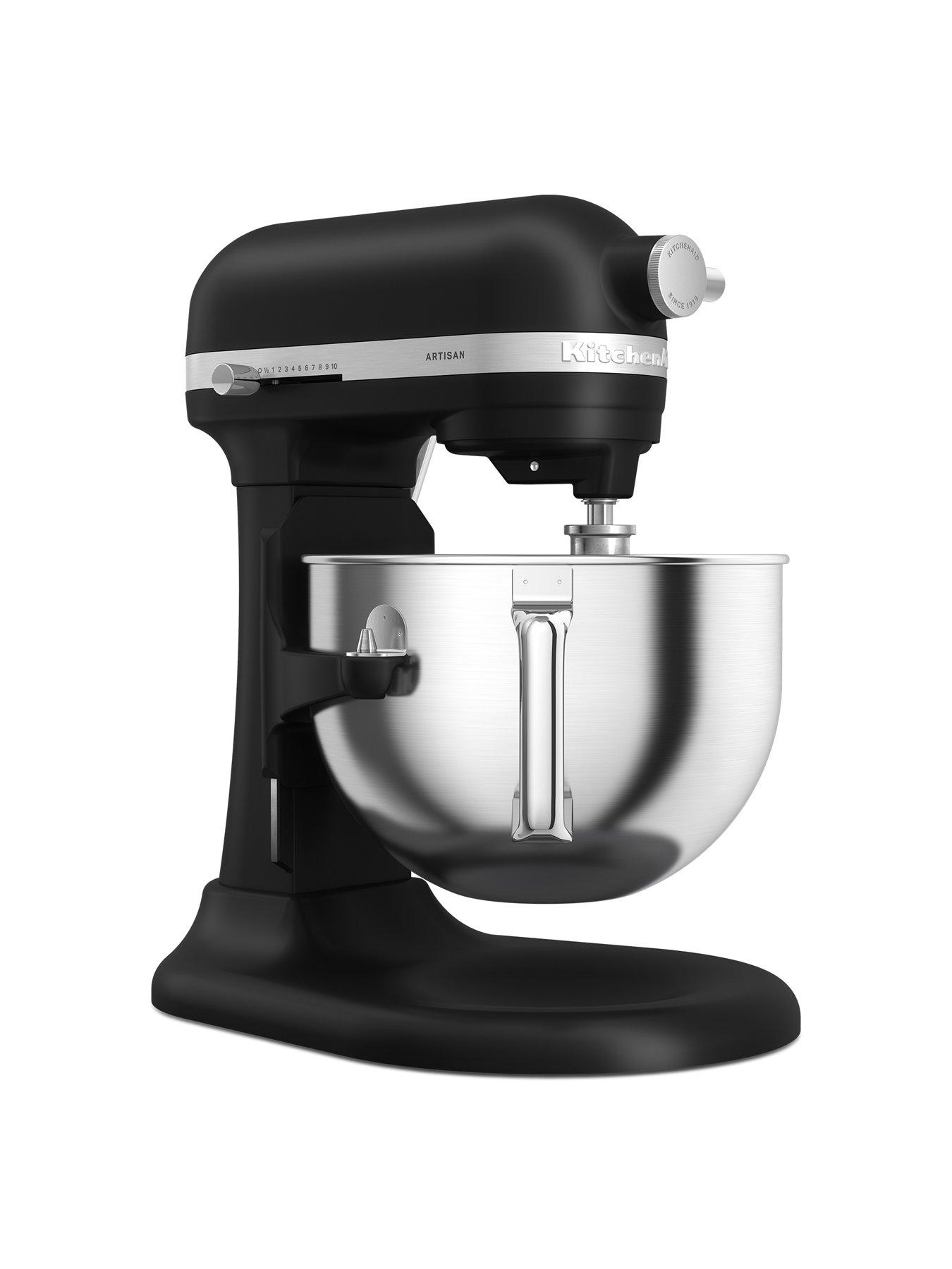 Image 6 of 6 of KitchenAid 5.6L Bowl-Lift Stand Mixer - Matte Black