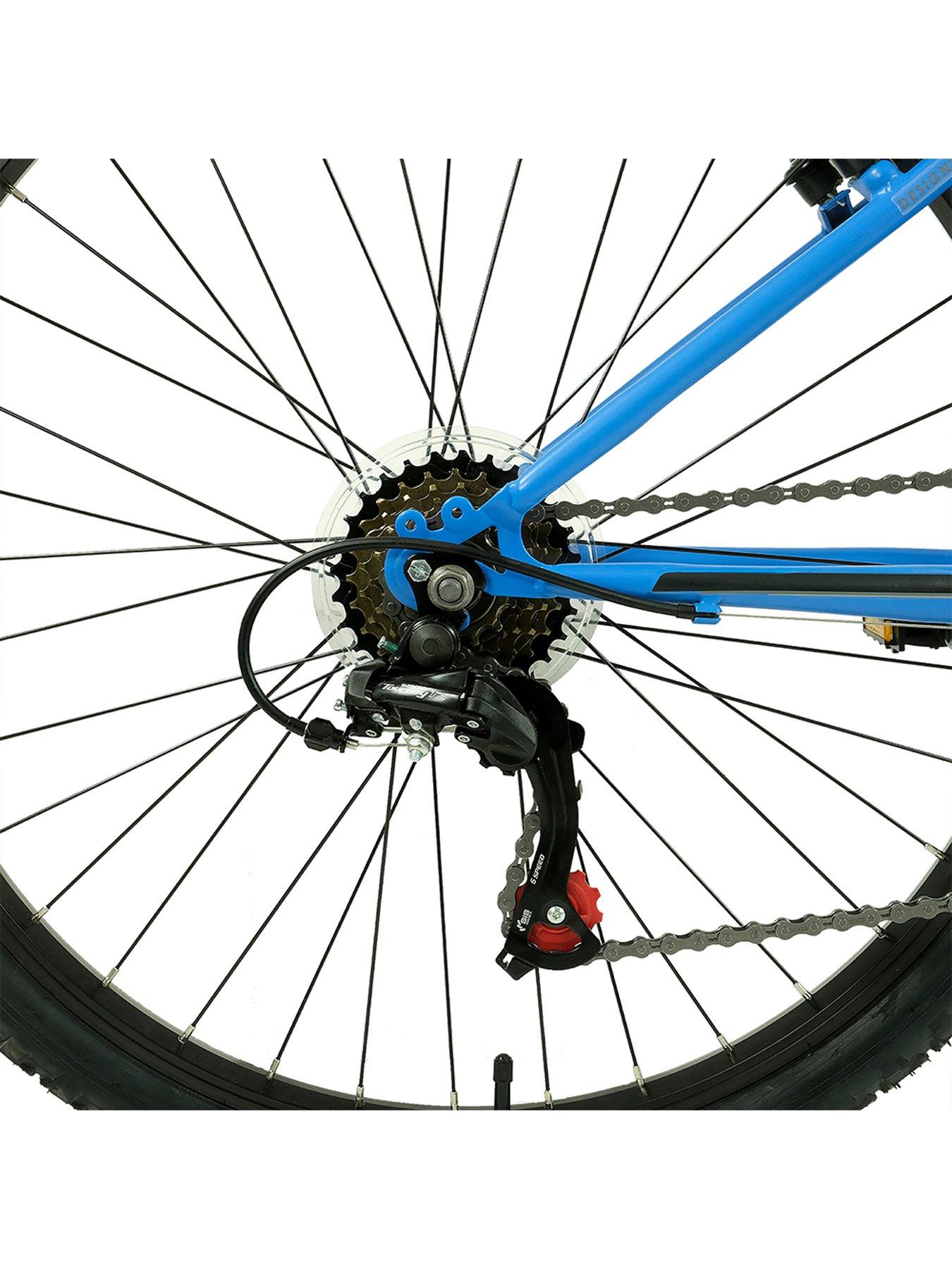 Image 3 of 6 of Falcon Falcon Odyssey 26" Kids Mountain Bike
