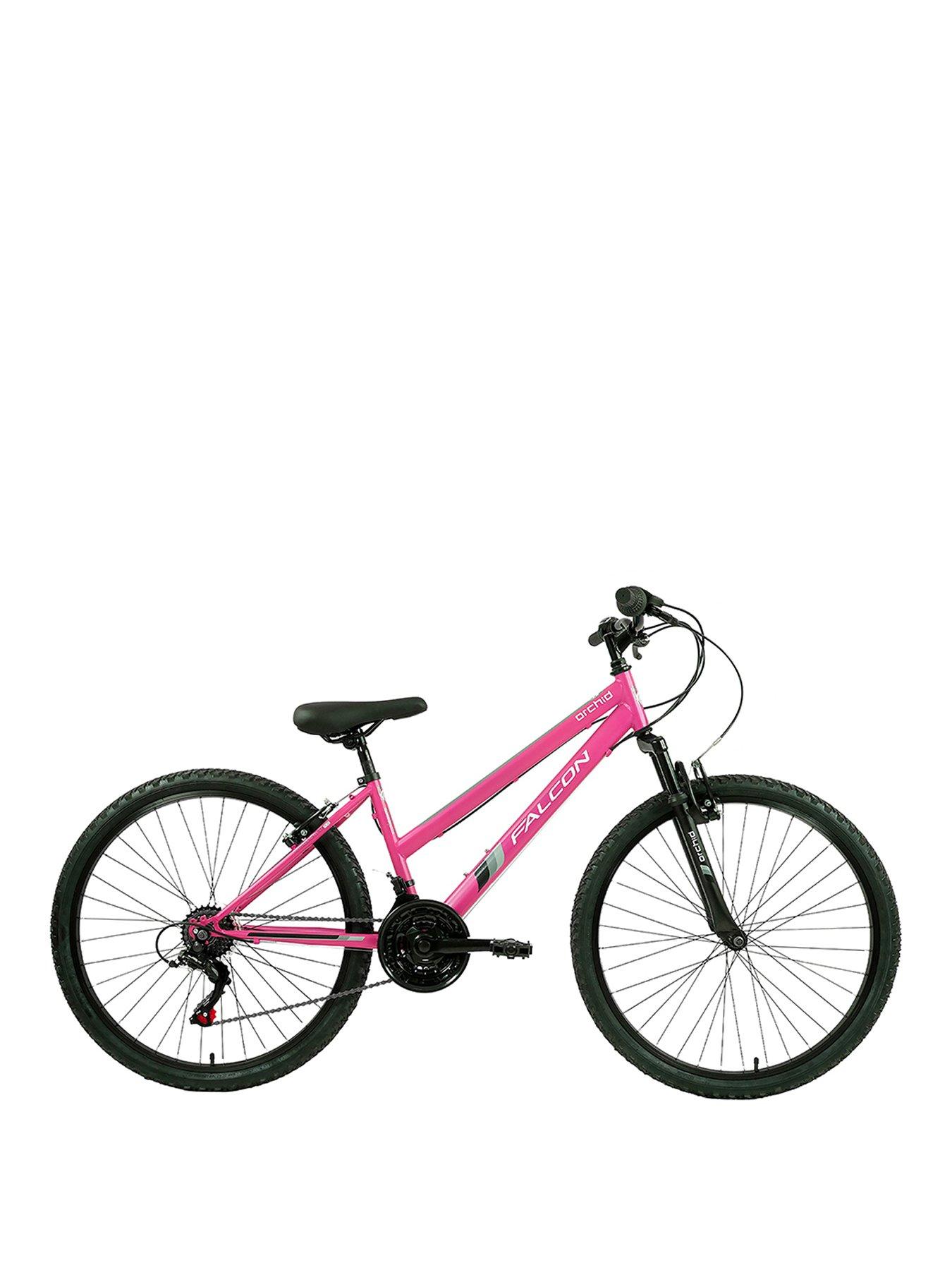 Image 1 of 6 of Falcon Falcon Orchid 26" Kids Mountain Bike