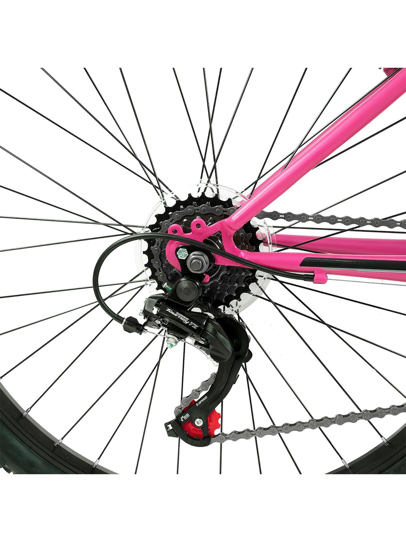 Image 3 of 6 of Falcon Falcon Orchid 26" Kids Mountain Bike