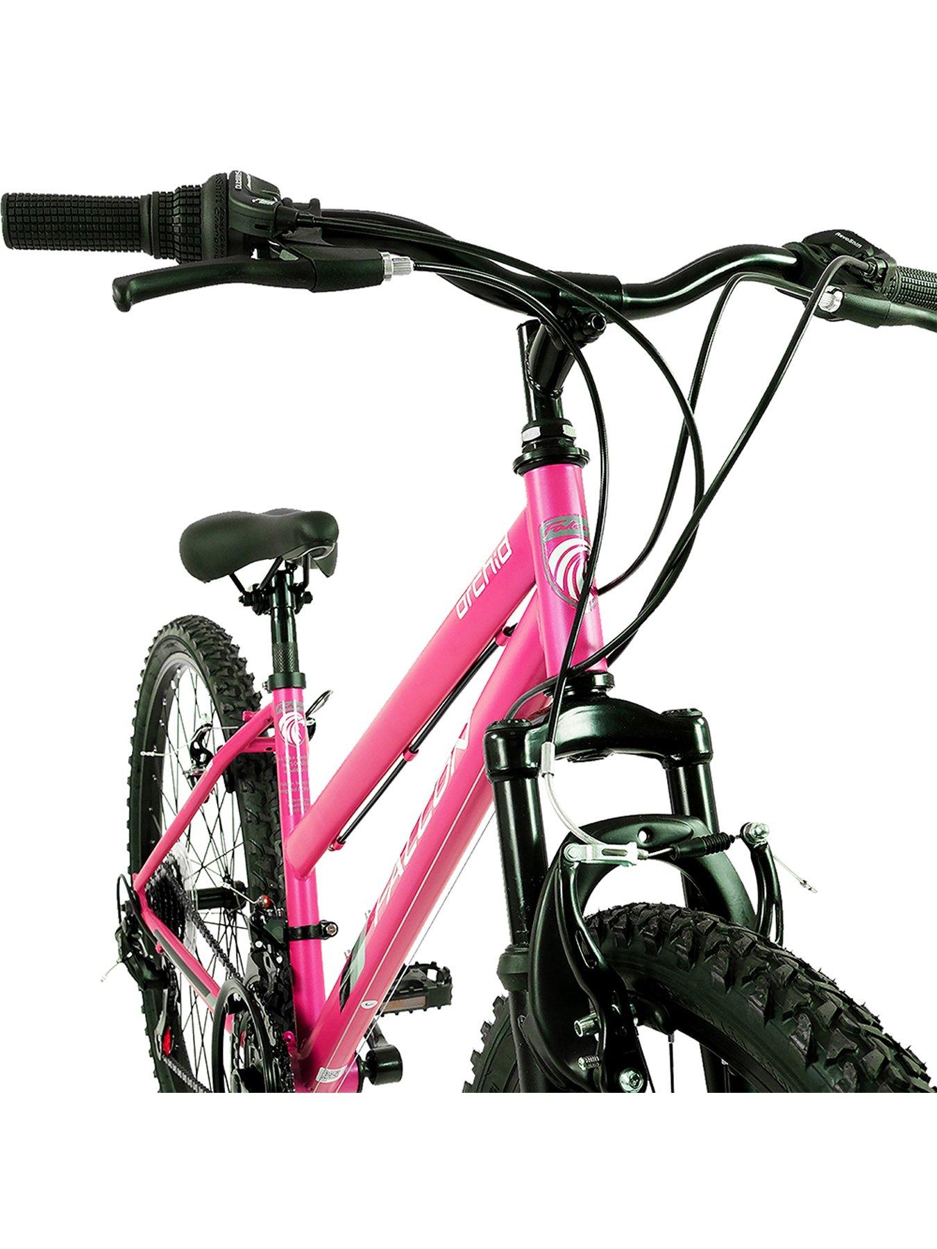 Image 6 of 6 of Falcon Falcon Orchid 26" Kids Mountain Bike