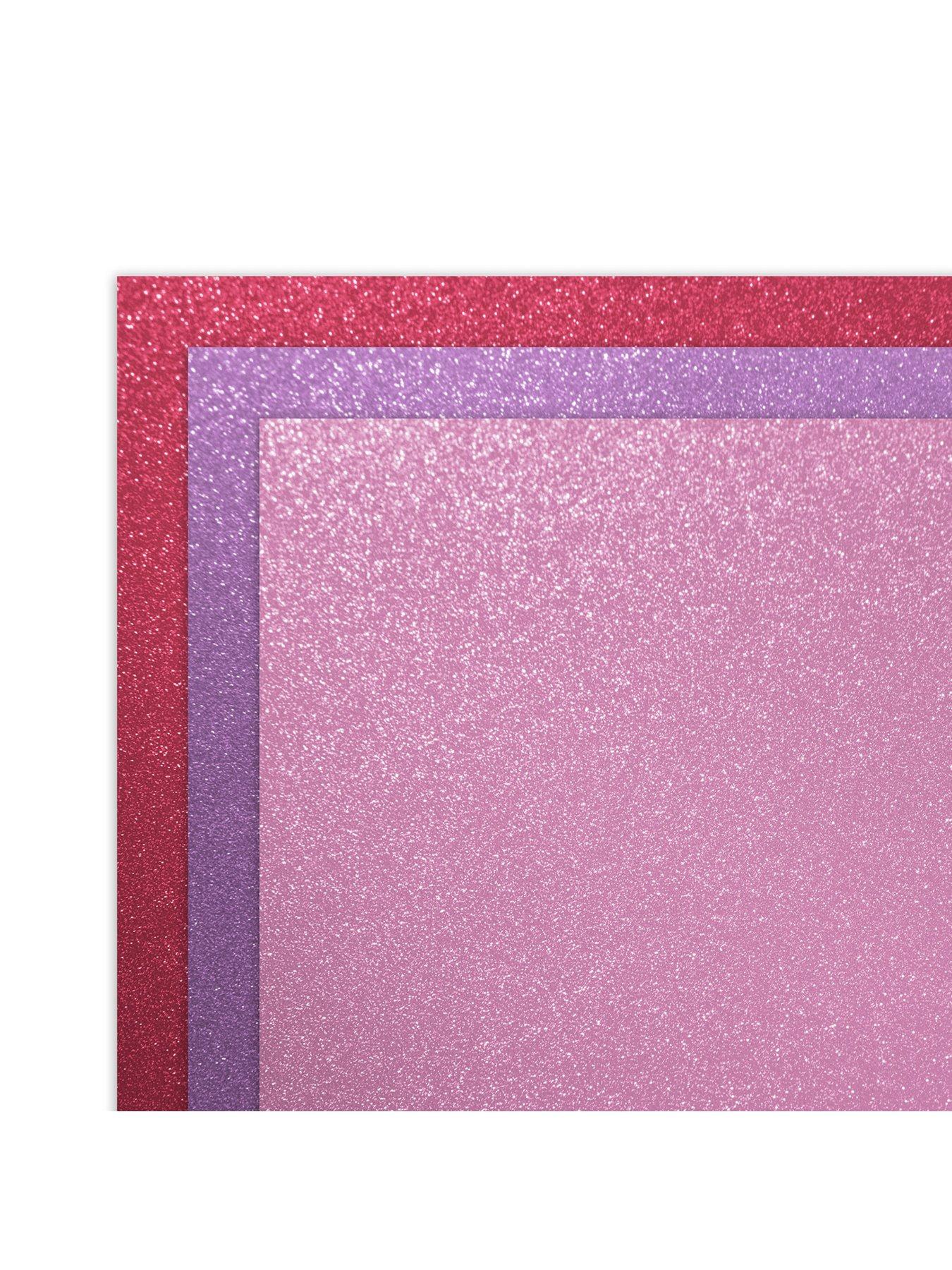 Image 3 of 7 of Cricut Cricut Smart Vinyl Shimmer Matless Permanent Vinyl, Sampler - 13 in x 12 in (3 ct)