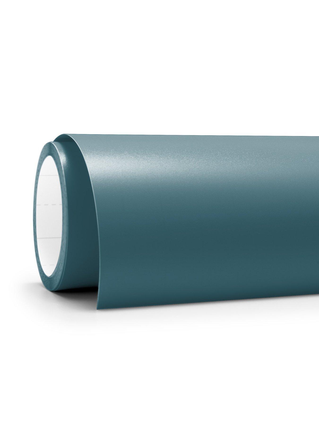 Image 7 of 7 of Cricut Smart Vinyl Matless Permanent Vinyl (13 in x 36 in) Forrest Green, Yellow, Deep Seafoam