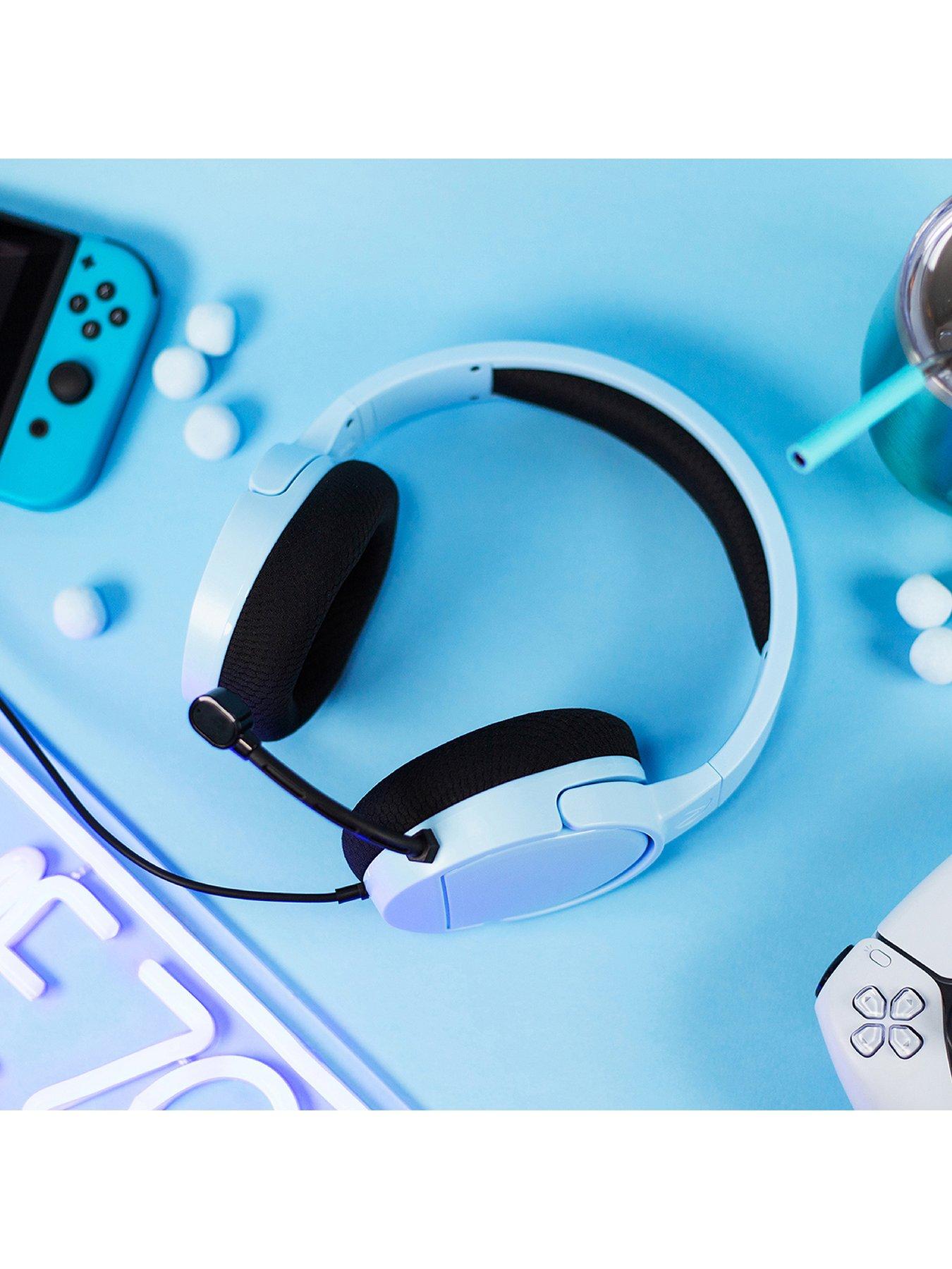 Image 6 of 7 of Stealth PANTHER Premium Gaming Headset for XBOX, PS4/PS5, Switch, PC - Sky