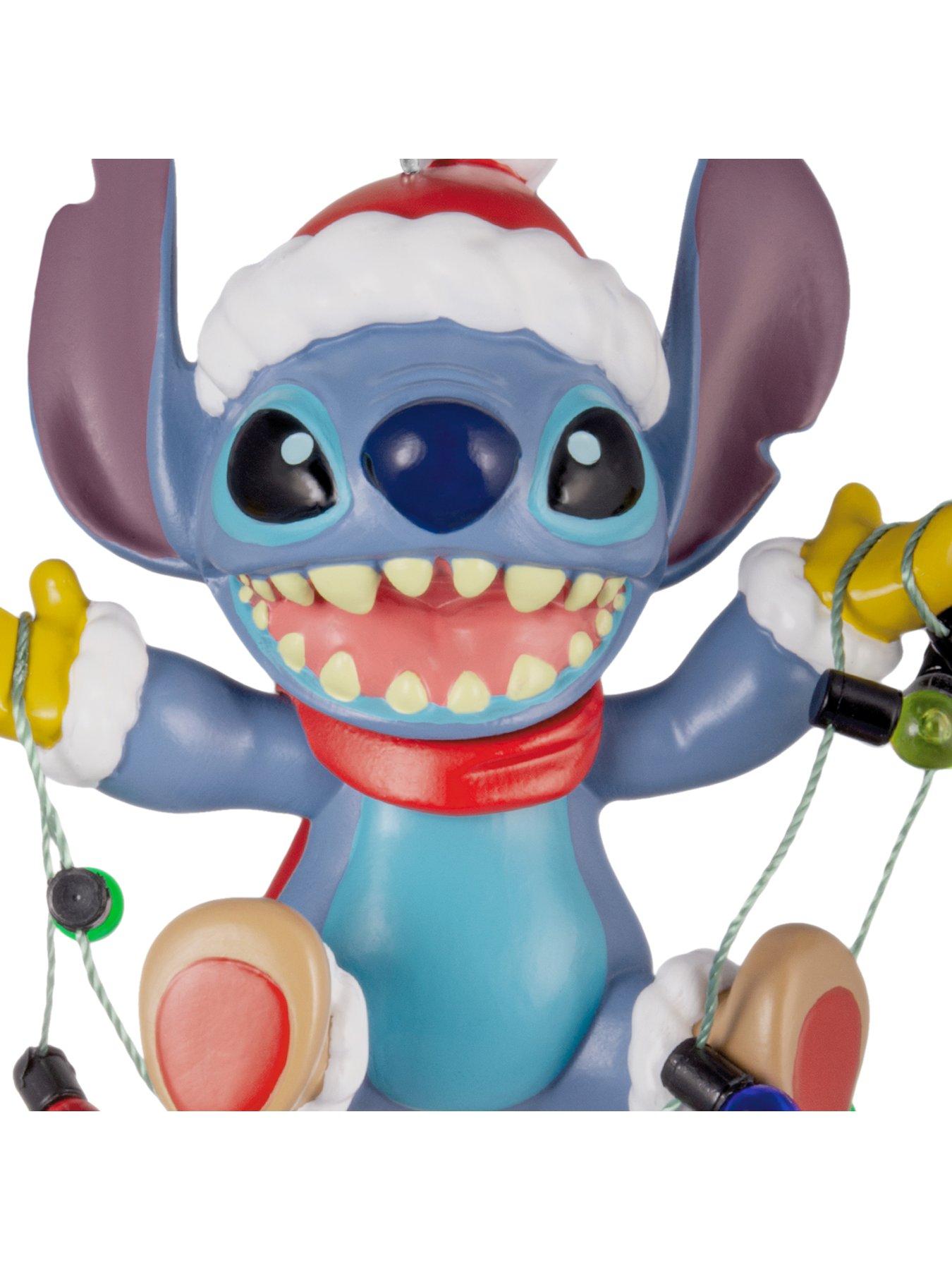 Image 3 of 7 of Hallmark Disney Stitch Tree Ornament