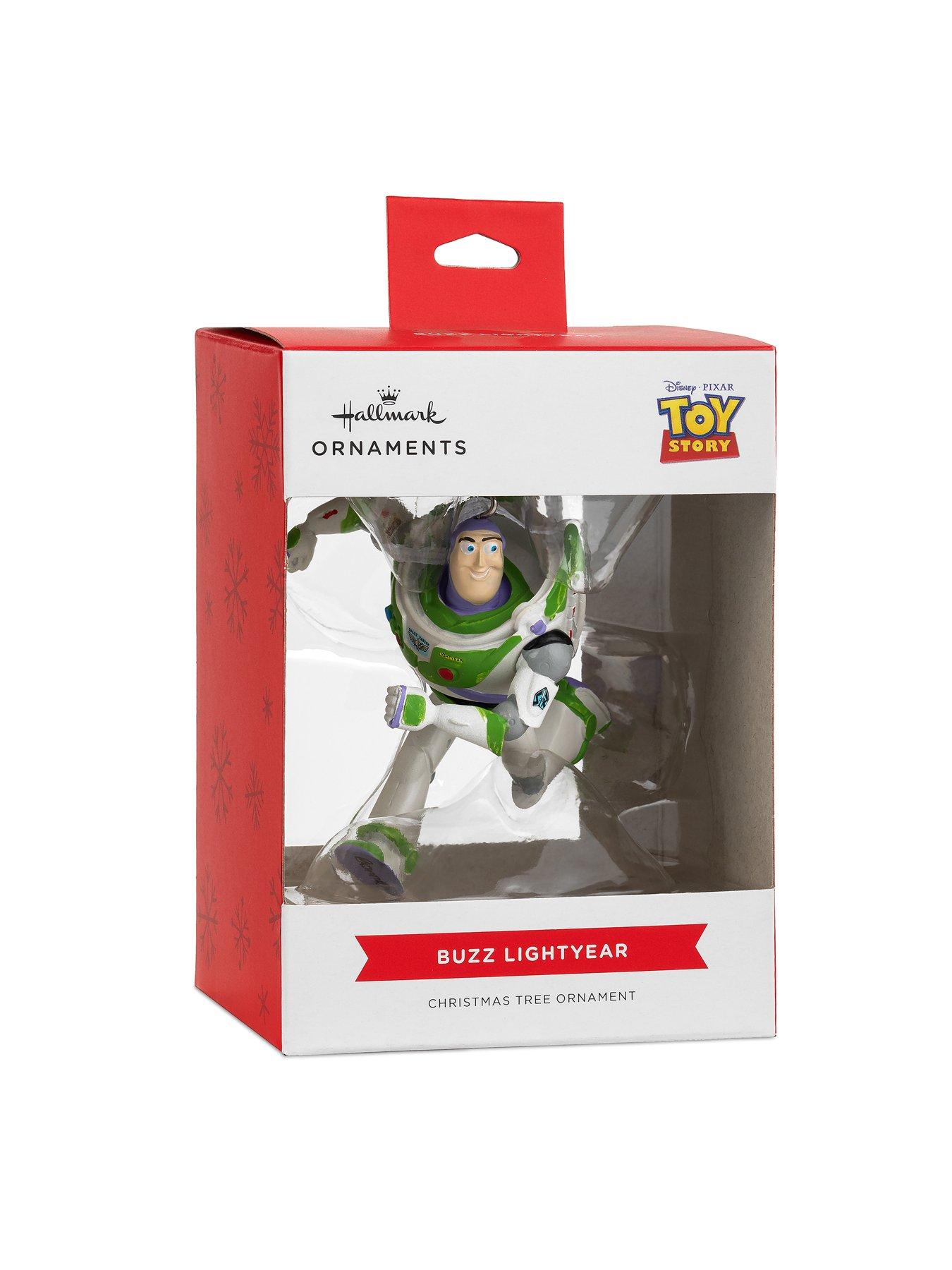 Image 5 of 6 of Hallmark Disney Buzz Tree Ornament