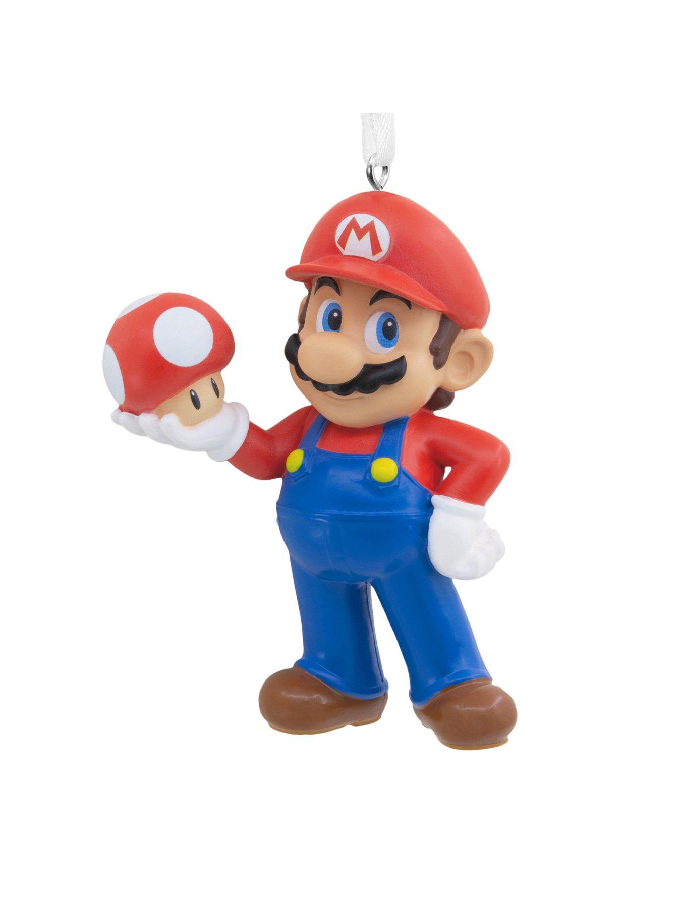 Hallmark Mario Tree Ornament