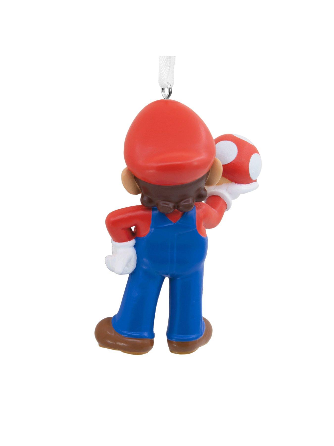 Image 2 of 6 of Hallmark Mario Tree Ornament